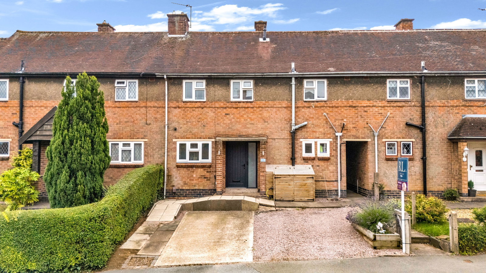 Terraced House for sale in Leicester, Macaulay Road, Rothley