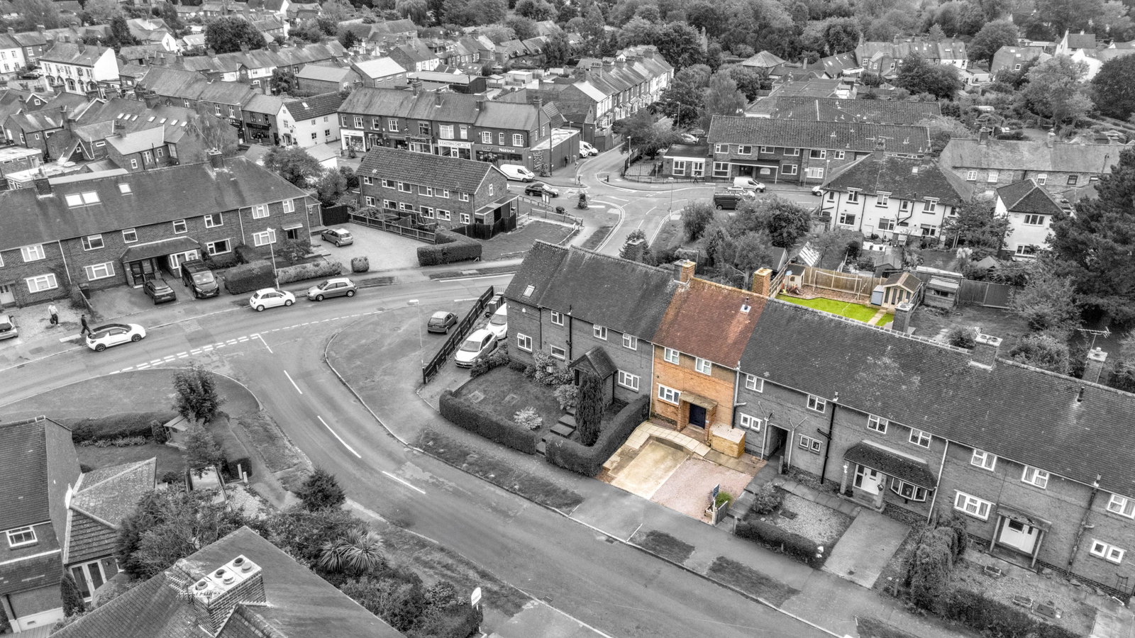 Terraced House for sale in Leicester, Macaulay Road, Rothley