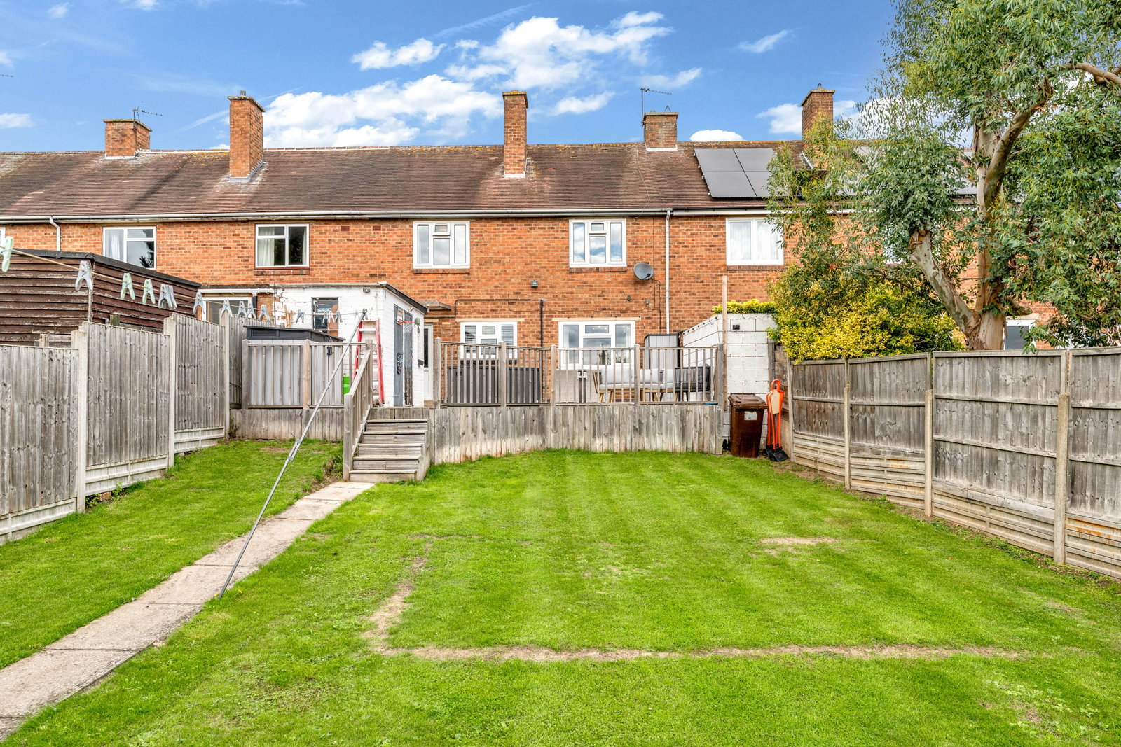 Terraced House for sale in Leicester, Macaulay Road, Rothley