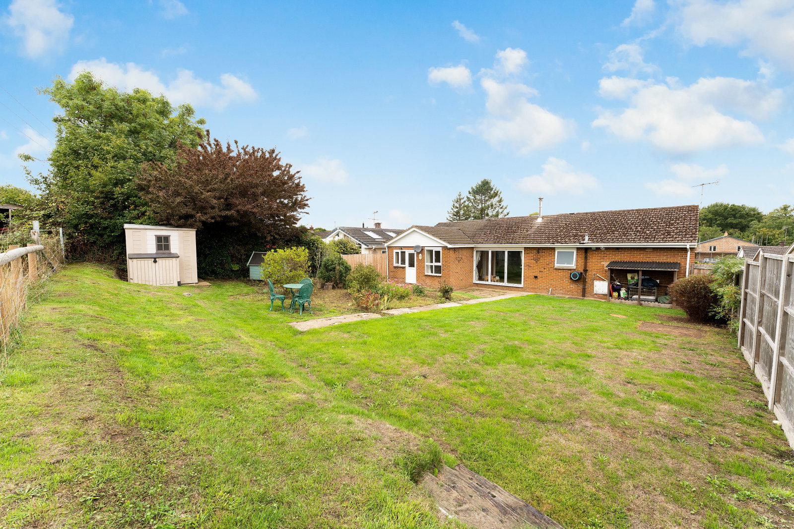 Bungalow for sale in Salisbury, Greenfields, West Grimstead, Salisbury, SP5