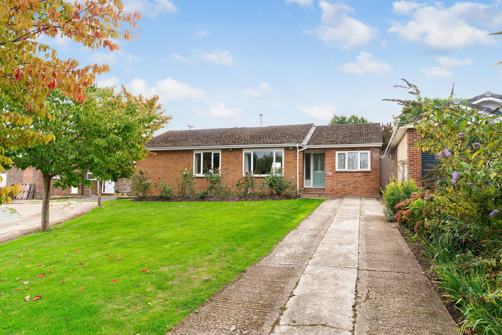 Bungalow for sale in Salisbury, Greenfields, West Grimstead, Salisbury, SP5