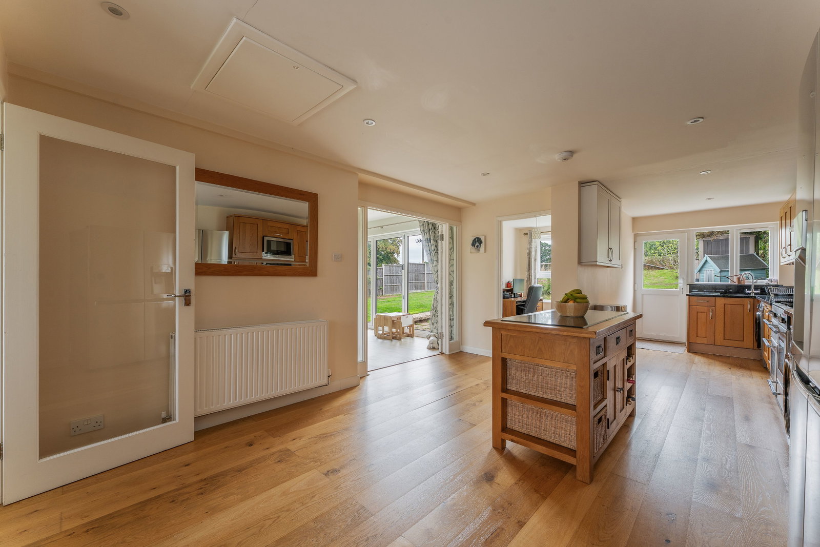 Bungalow for sale in Salisbury, Greenfields, West Grimstead, Salisbury, SP5