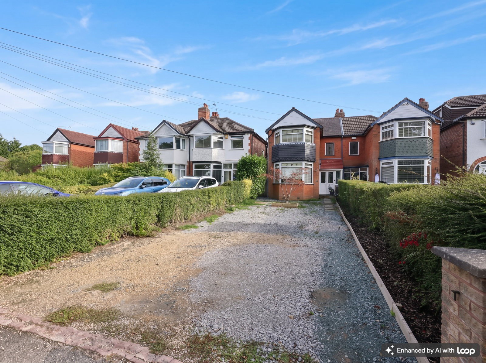 Semi Detached House for sale in Birmingham, Cofton Road, Birmingham, B31 3QP