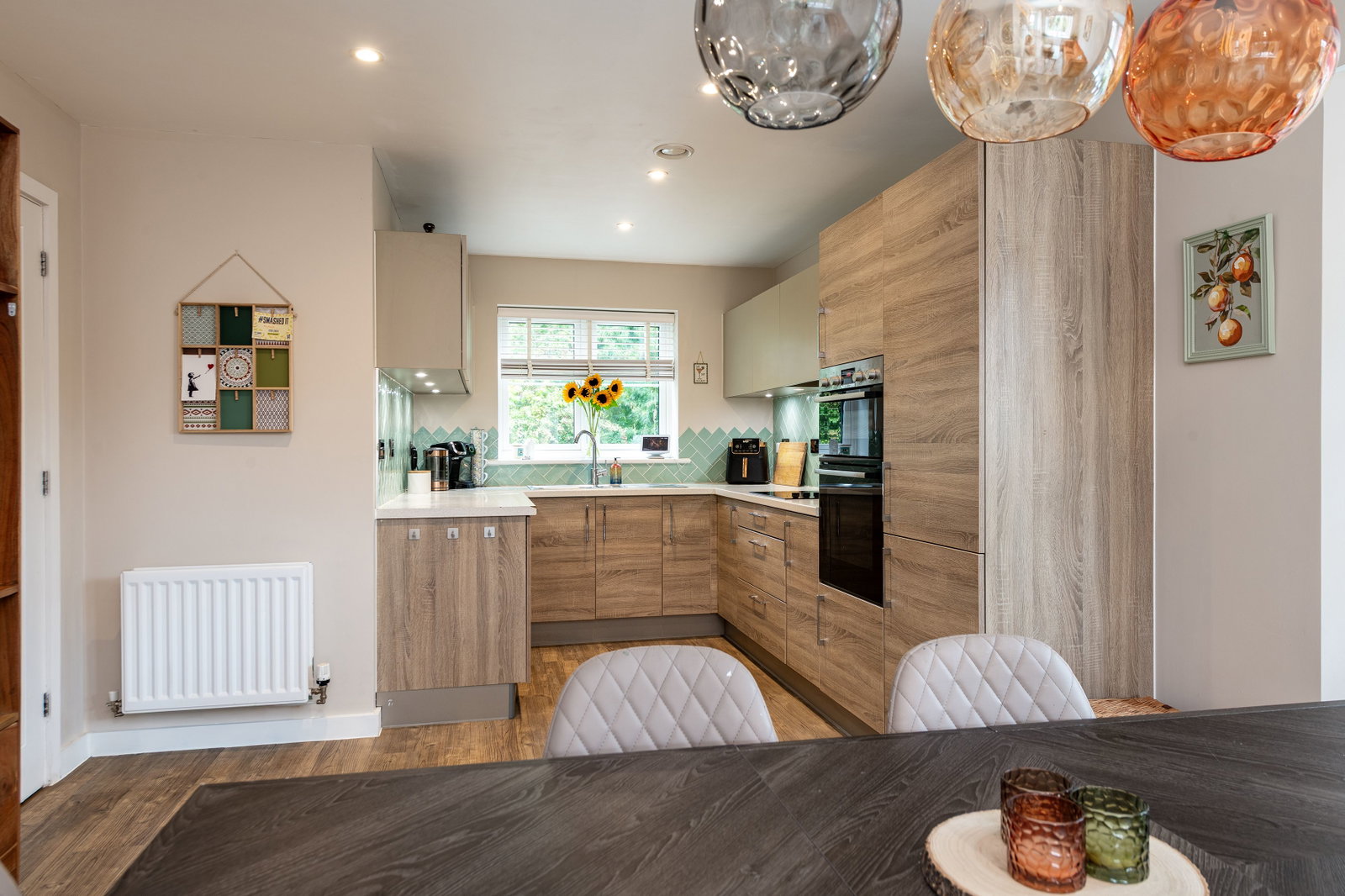 Detached House for sale in Maidstone, Seal Drive, Harrietsham, Maidstone, 1345 m²
