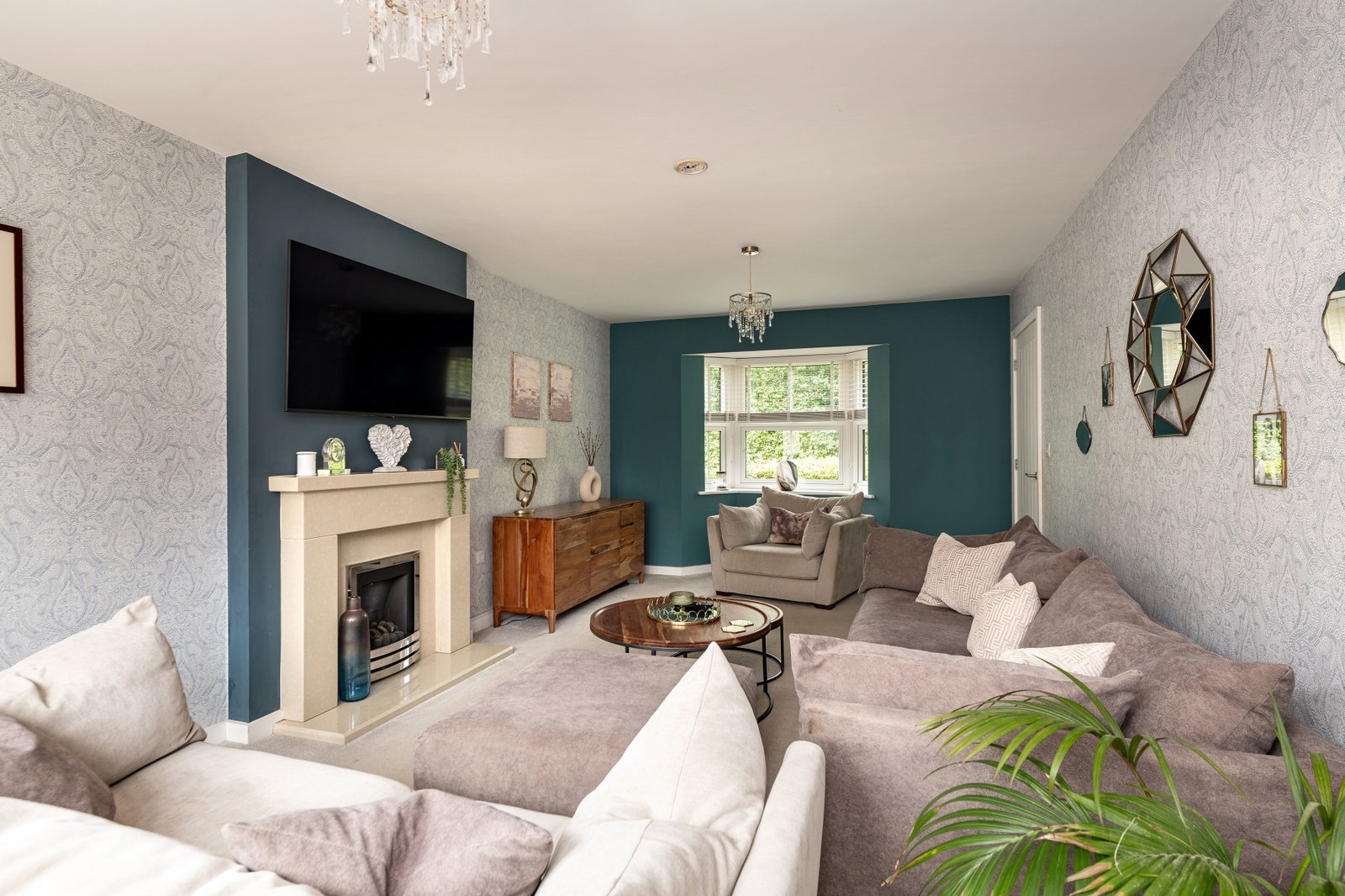 Detached House for sale in Maidstone, Seal Drive, Harrietsham, Maidstone, 1345 m²