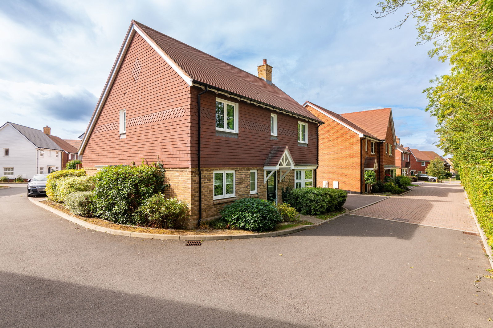 Detached House for sale in Maidstone, Seal Drive, Harrietsham, Maidstone, 1345 m²