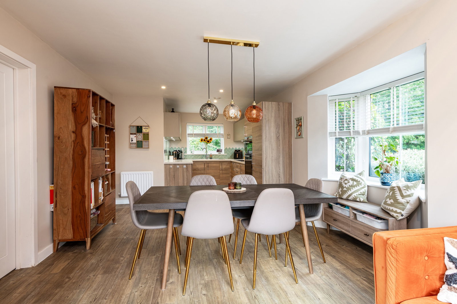 Detached House for sale in Maidstone, Seal Drive, Harrietsham, Maidstone, 1345 m²