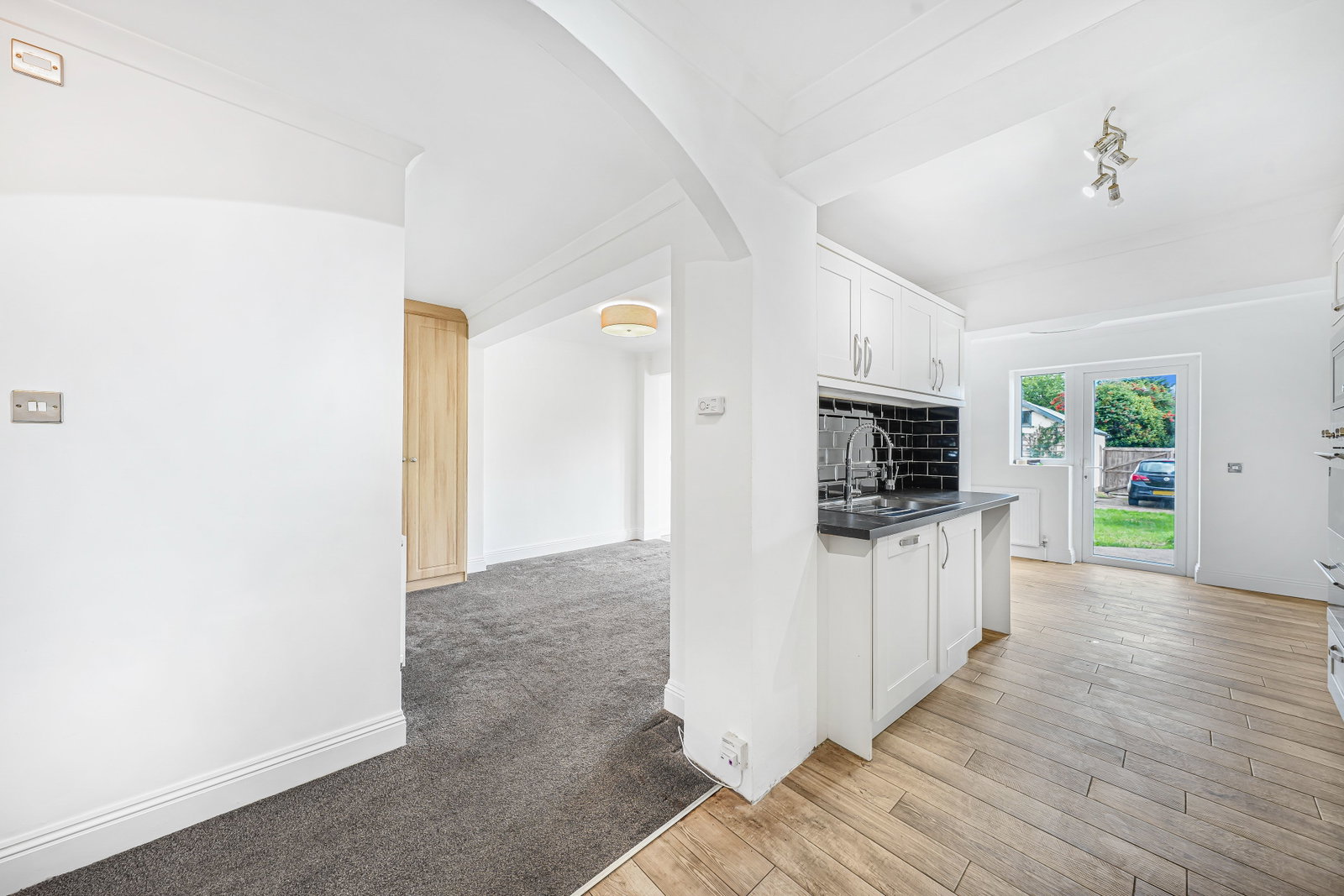 End Of Terrace House for sale in Grays, Rectory Road, Grays, Essex, RM17