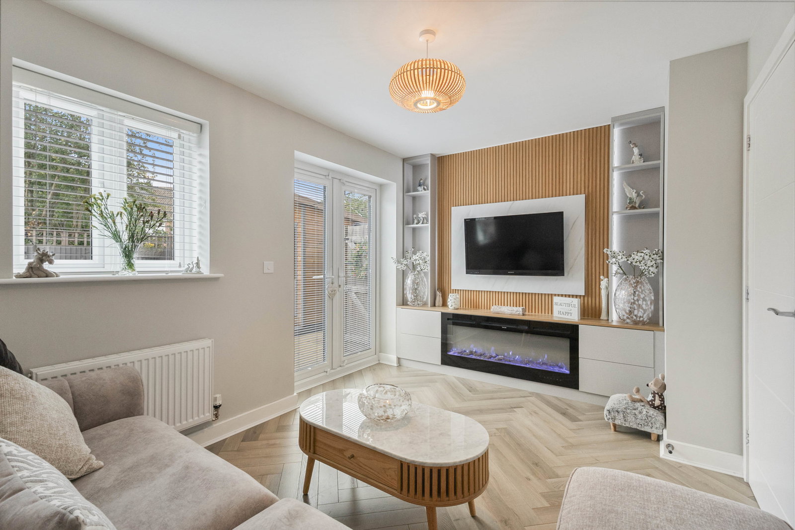 Semi Detached House for sale in Pontefract, Manor Park Drive, Pontefract, WF8 2YW