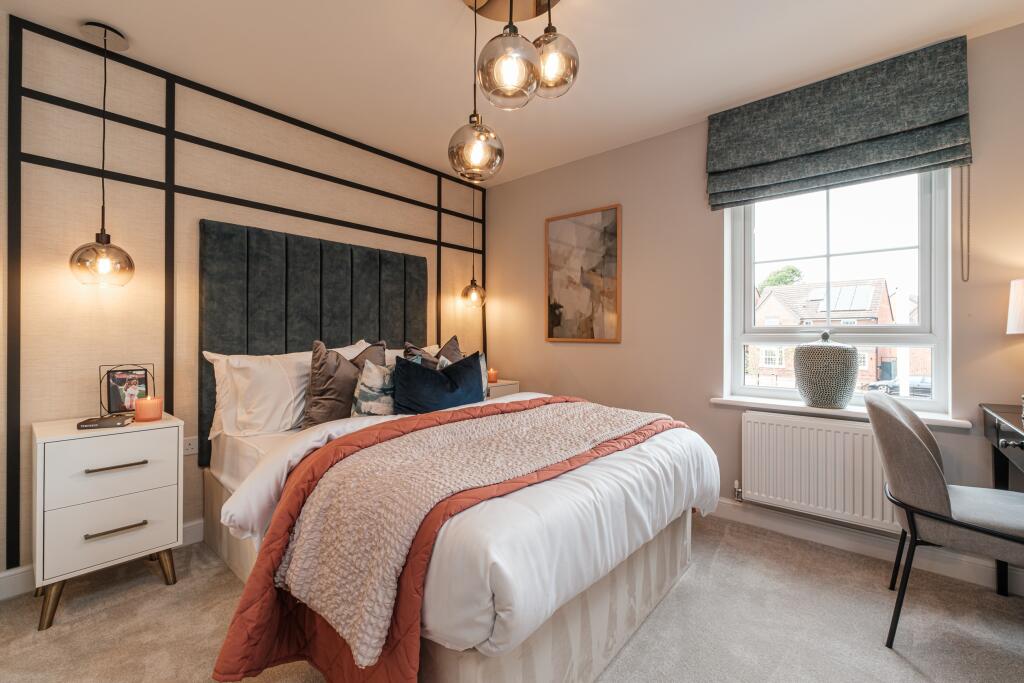 Detached House for sale in Dudley, Marriott Road, Dudley, DY2 0JZ