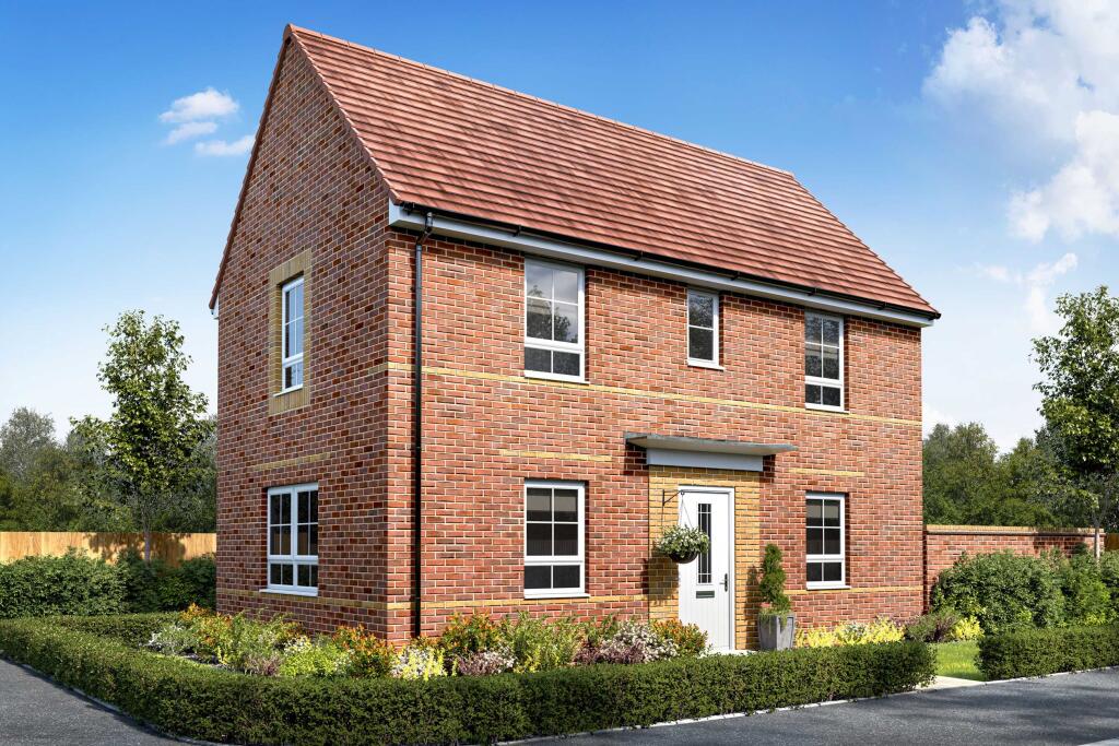 Detached House for sale in Dudley, Marriott Road, Dudley, DY2 0JZ