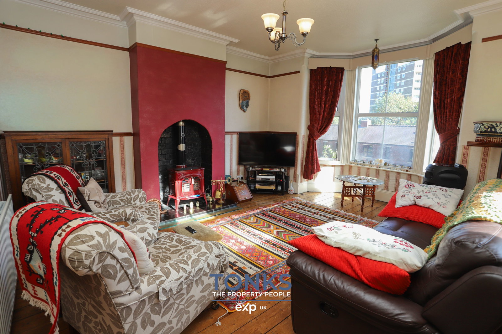 Detached House for sale in Brierley Hill, Church Hill, Brierley Hill, DY5 3PY