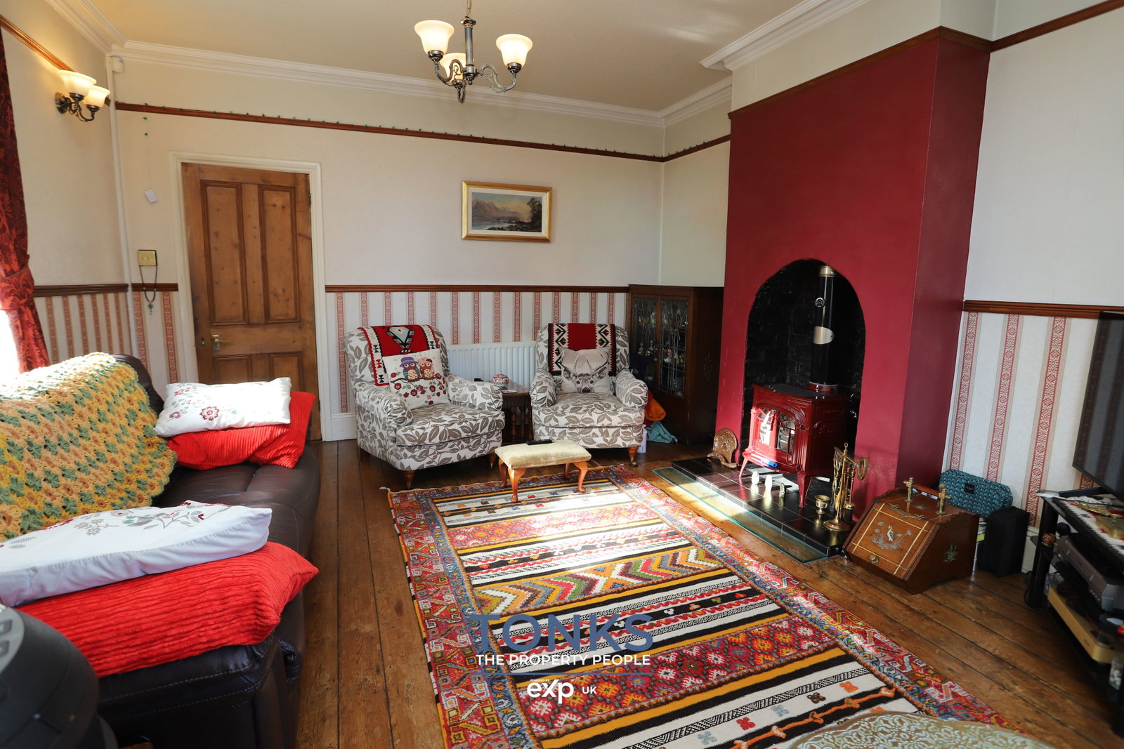 Detached House for sale in Brierley Hill, Church Hill, Brierley Hill, DY5 3PY
