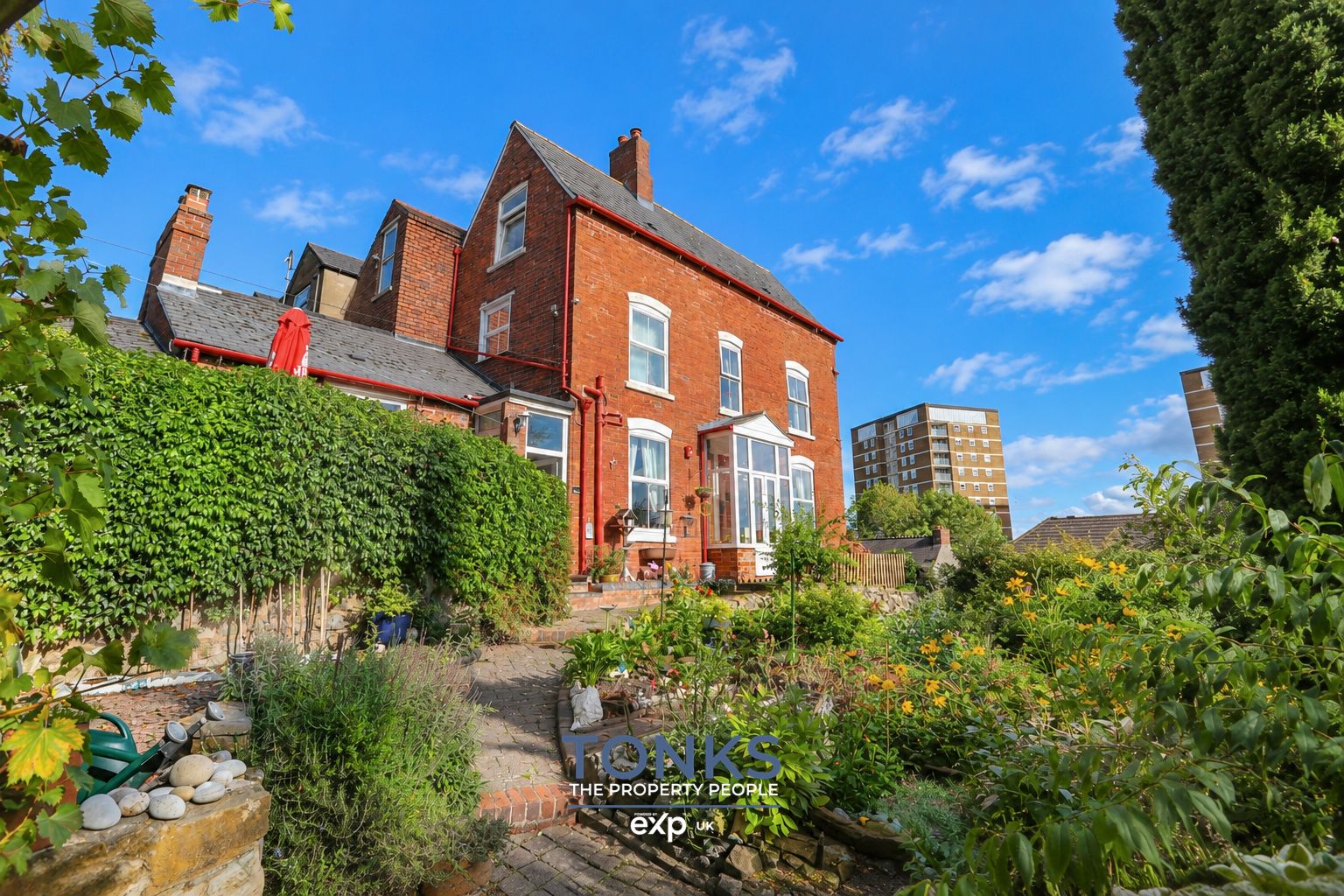 Detached House for sale in Brierley Hill, Church Hill, Brierley Hill, DY5 3PY