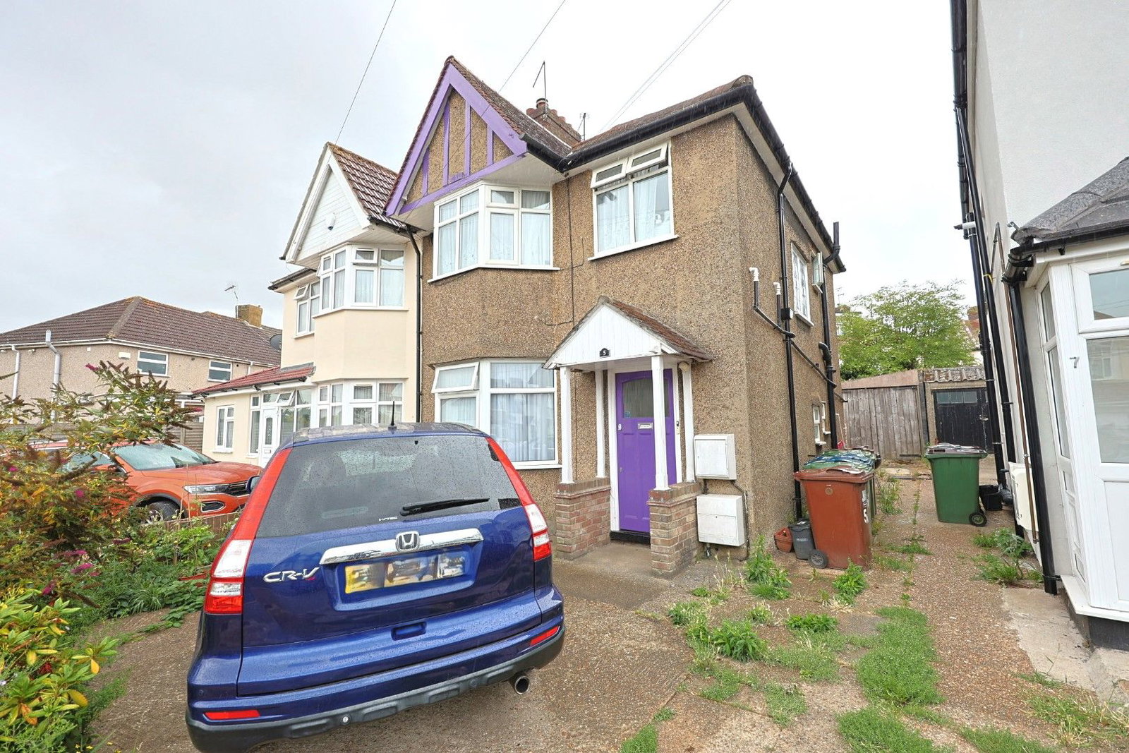 Maisonette for sale in Edgware, Merlin Crescent, Edgware, HA8