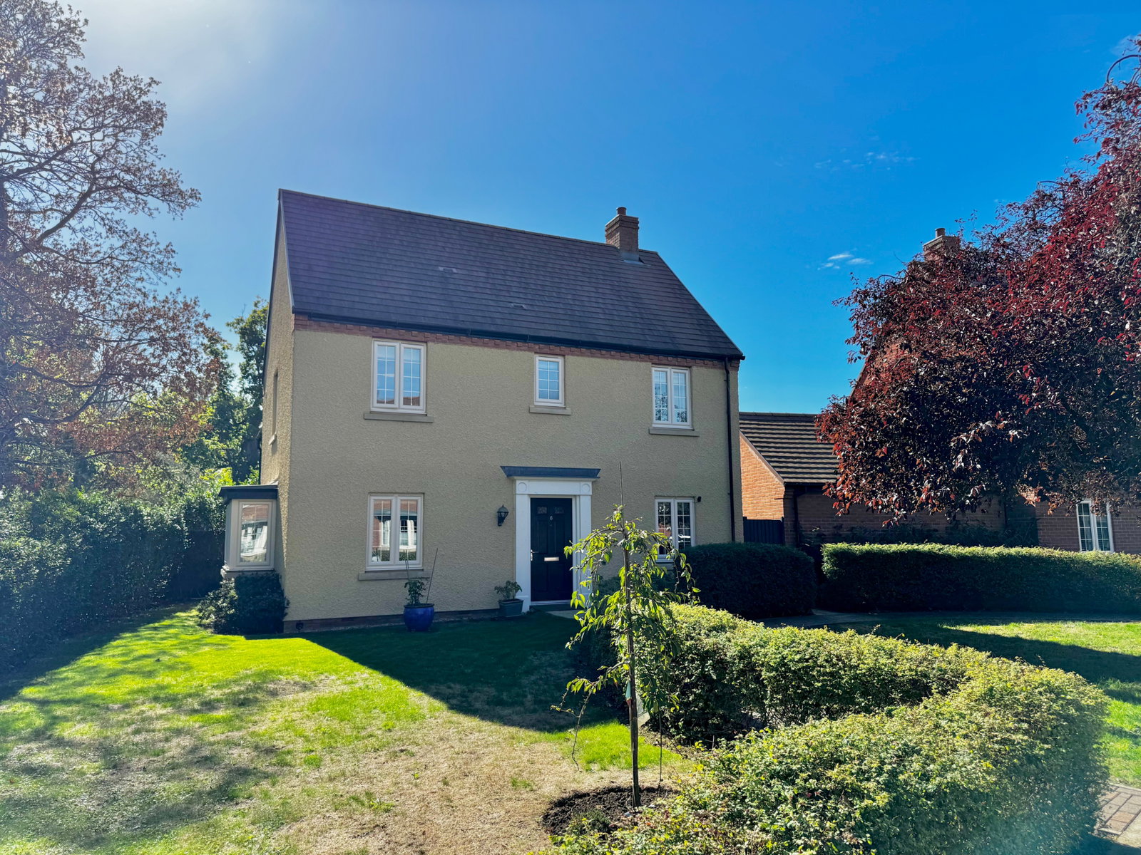 Detached House for sale in Brampton, Hurricane Close, Brampton, Cambridgeshire, PE28 4QT, 1572 m²