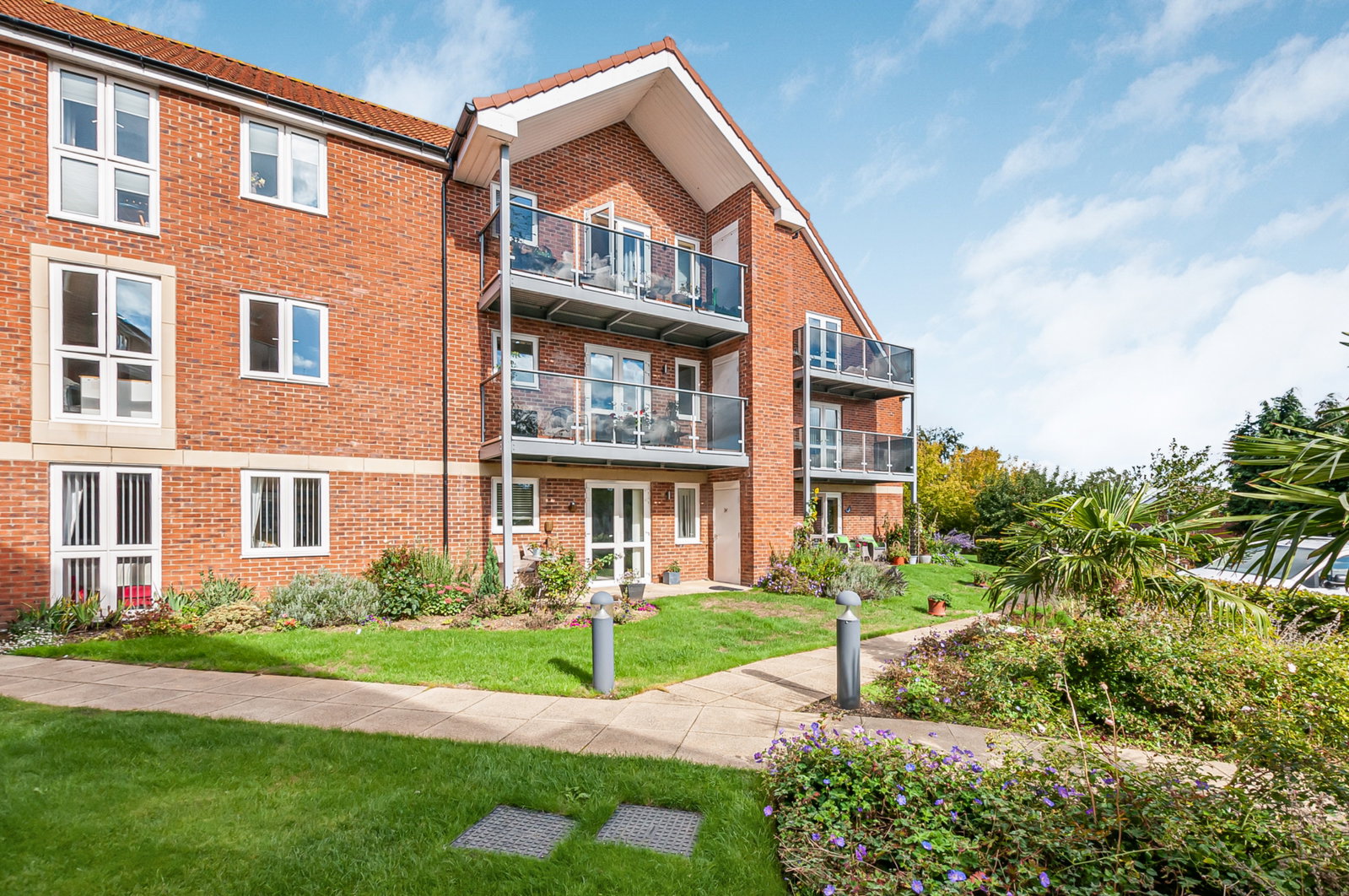 Flat for sale in Beverley, Molescroft Road, Beverley, East Riding of Yorkshire, HU17 7FQ