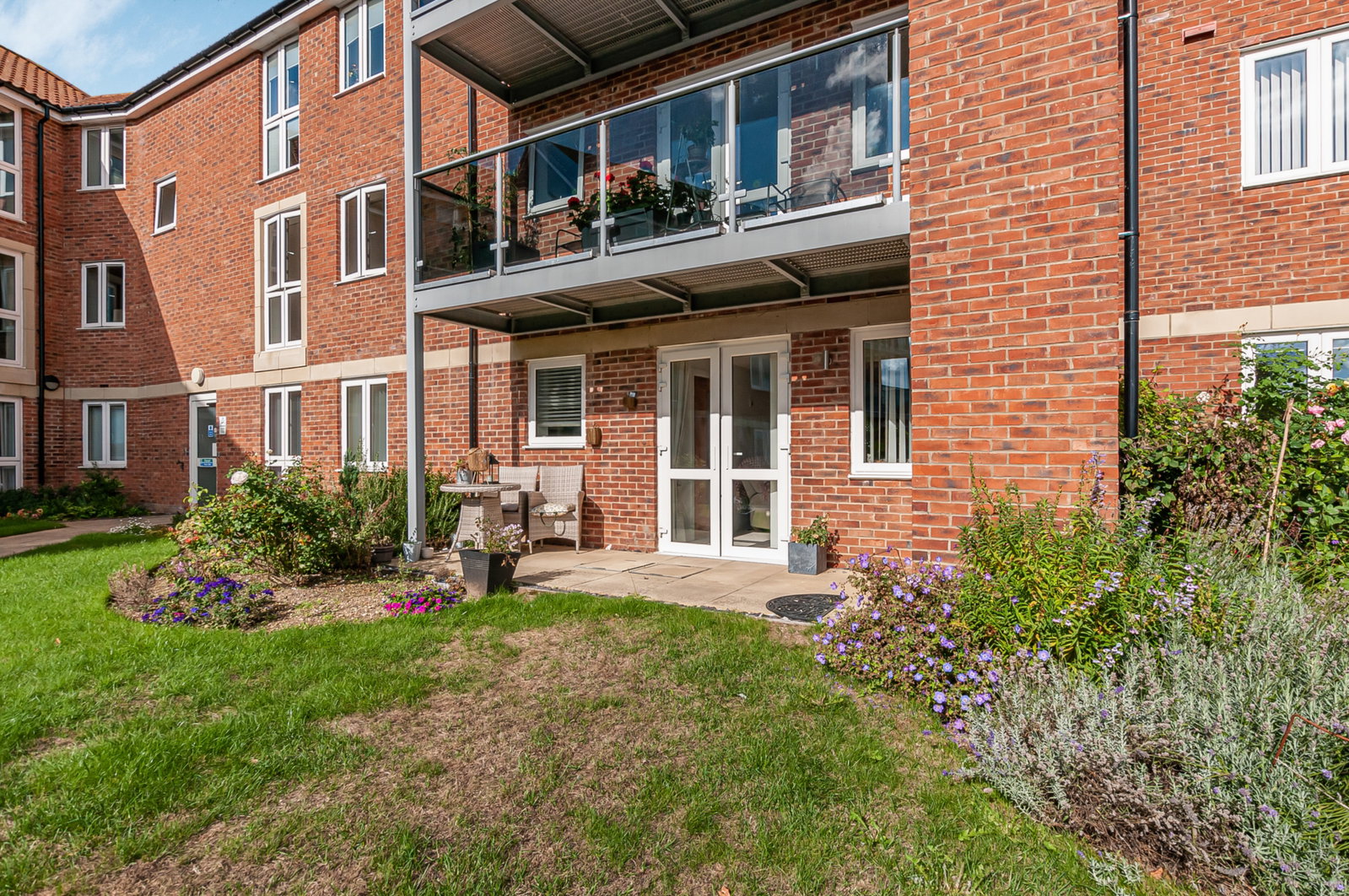 Flat for sale in Beverley, Molescroft Road, Beverley, East Riding of Yorkshire, HU17 7FQ