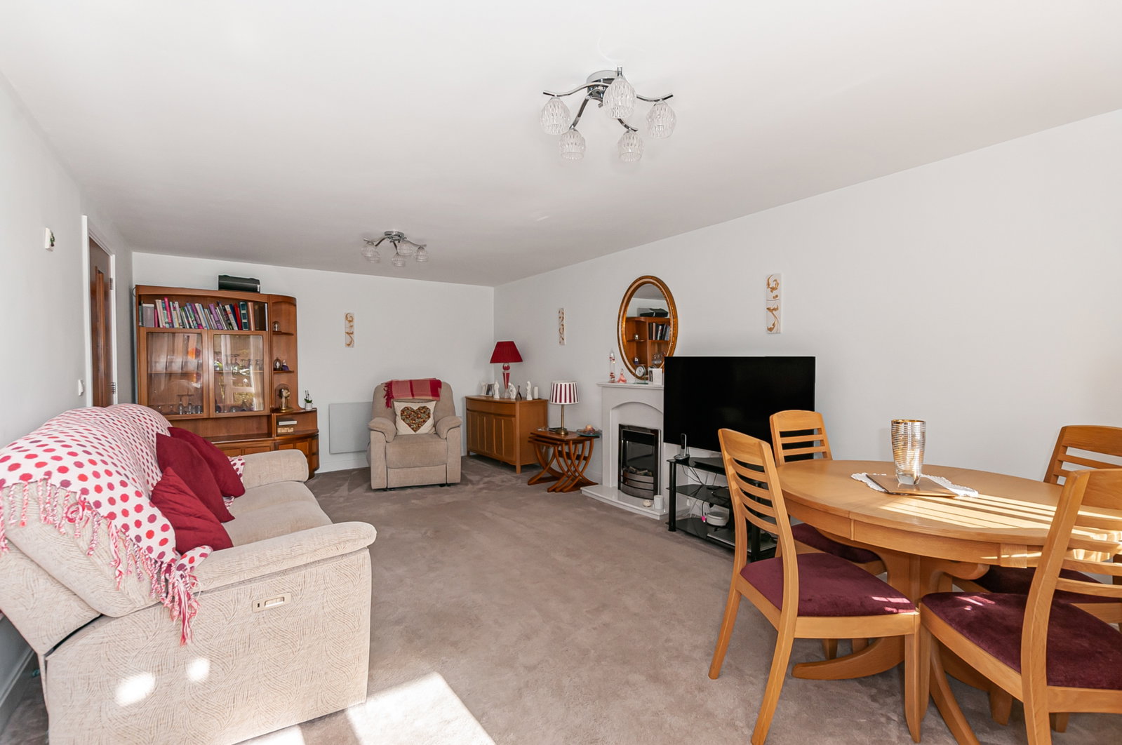 Flat for sale in Beverley, Molescroft Road, Beverley, East Riding of Yorkshire, HU17 7FQ