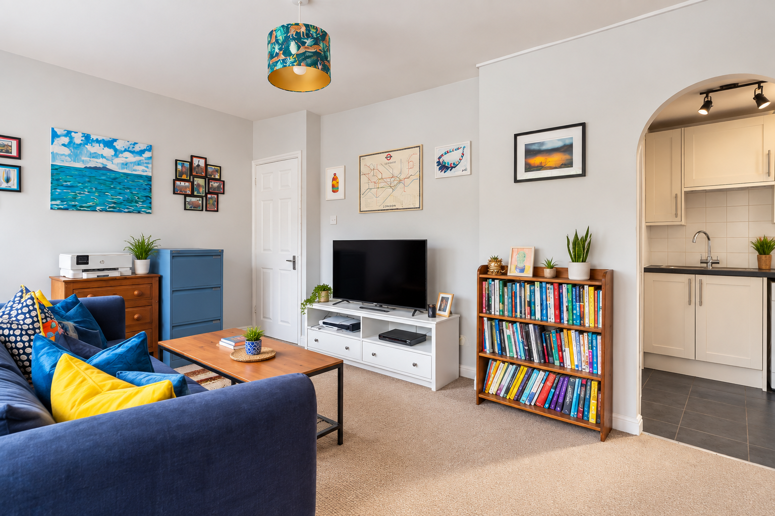 Flat for sale in London, Britton Close, London, SE6, 495 m²