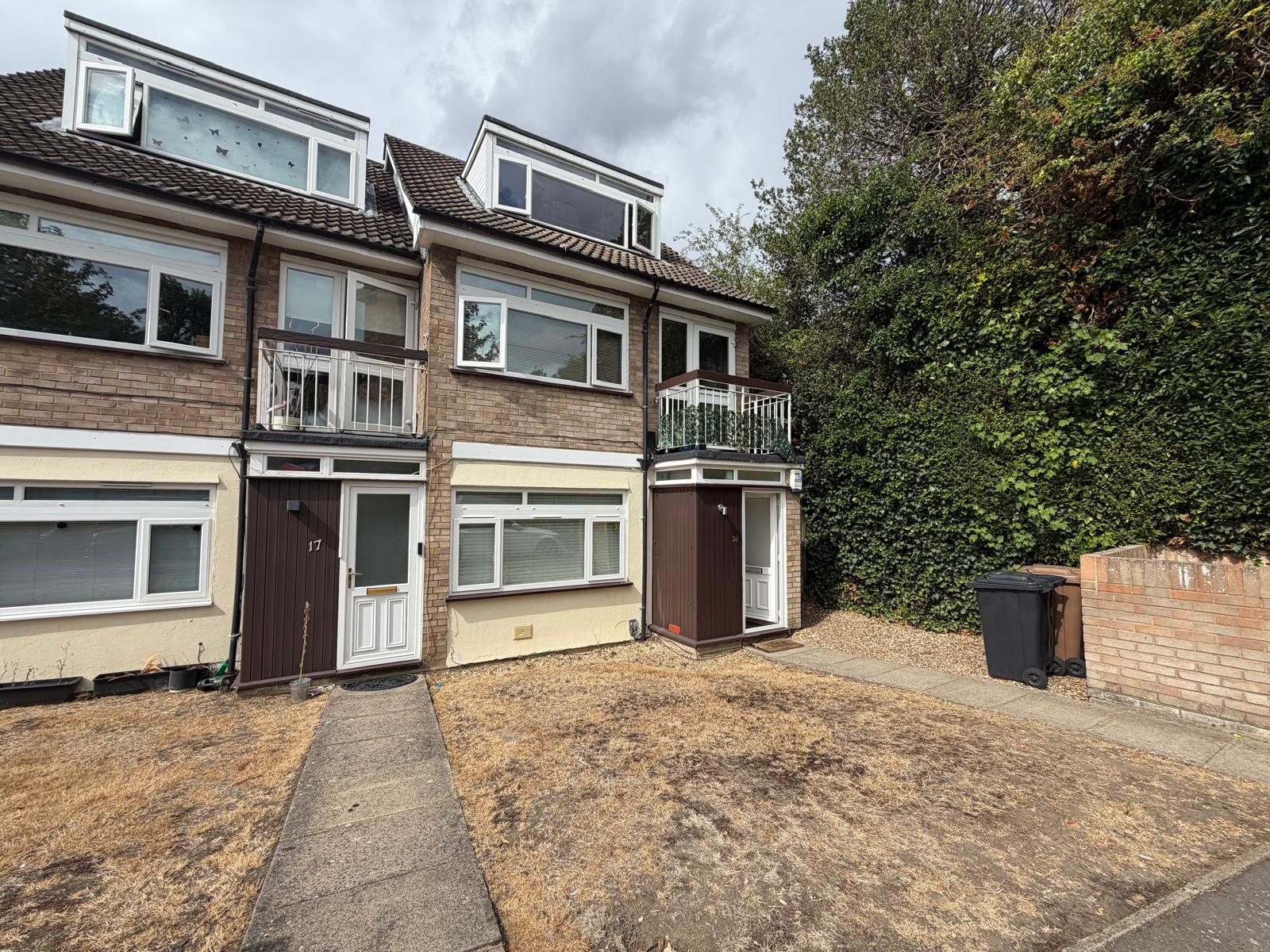 Flat for sale in Bushey, St. Peters Close, Bushey Heath, Bushey, WD23 1FG