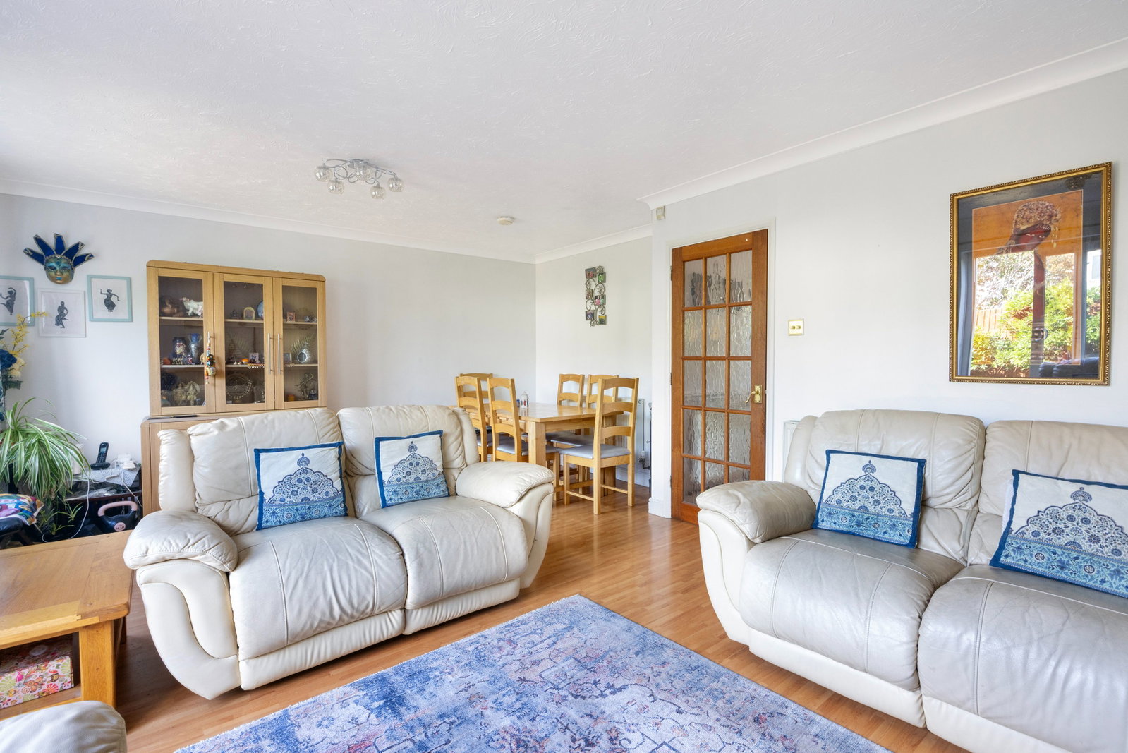 Detached House for sale in Cheltenham, Buckles Close, Charlton Kings, Cheltenham, GL53 8QT