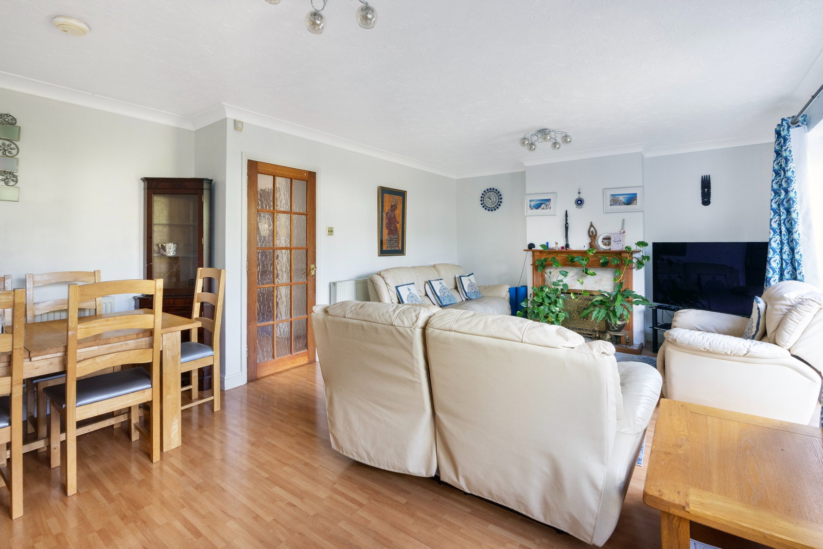 Detached House for sale in Cheltenham, Buckles Close, Charlton Kings, Cheltenham, GL53 8QT
