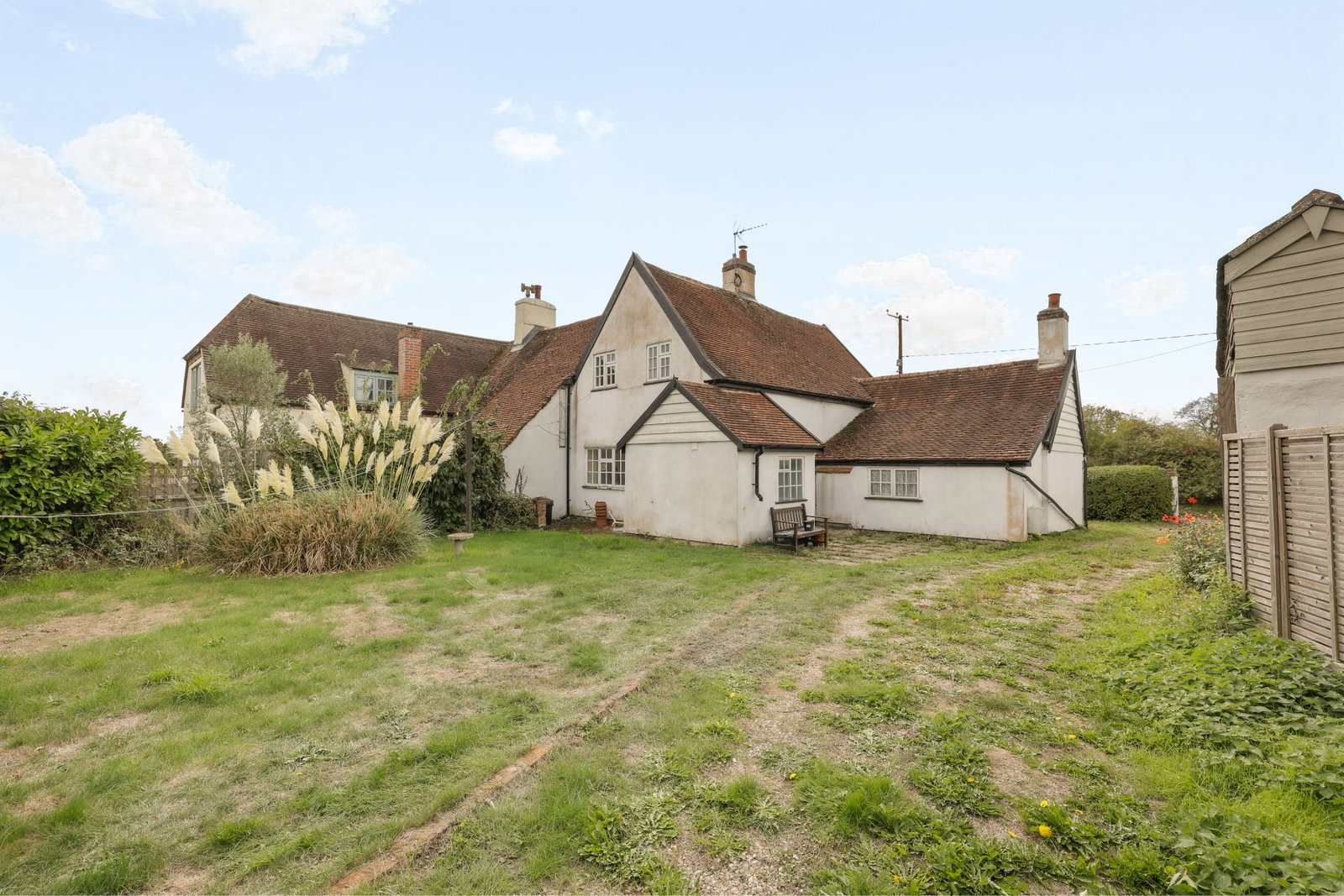Semi Detached House for sale in Colchester, Green Lane, Ardleigh, Colchester, CO7 7PD, 1349 m²