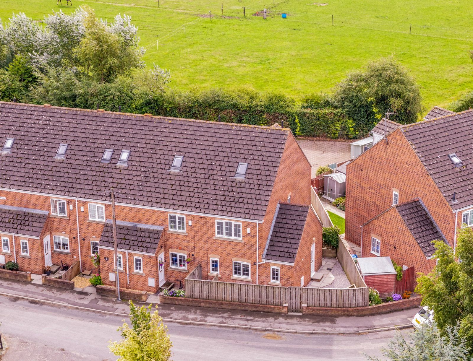 Town House for sale in York, Spen Court, Holme on Spalding Moor, 1129 m²