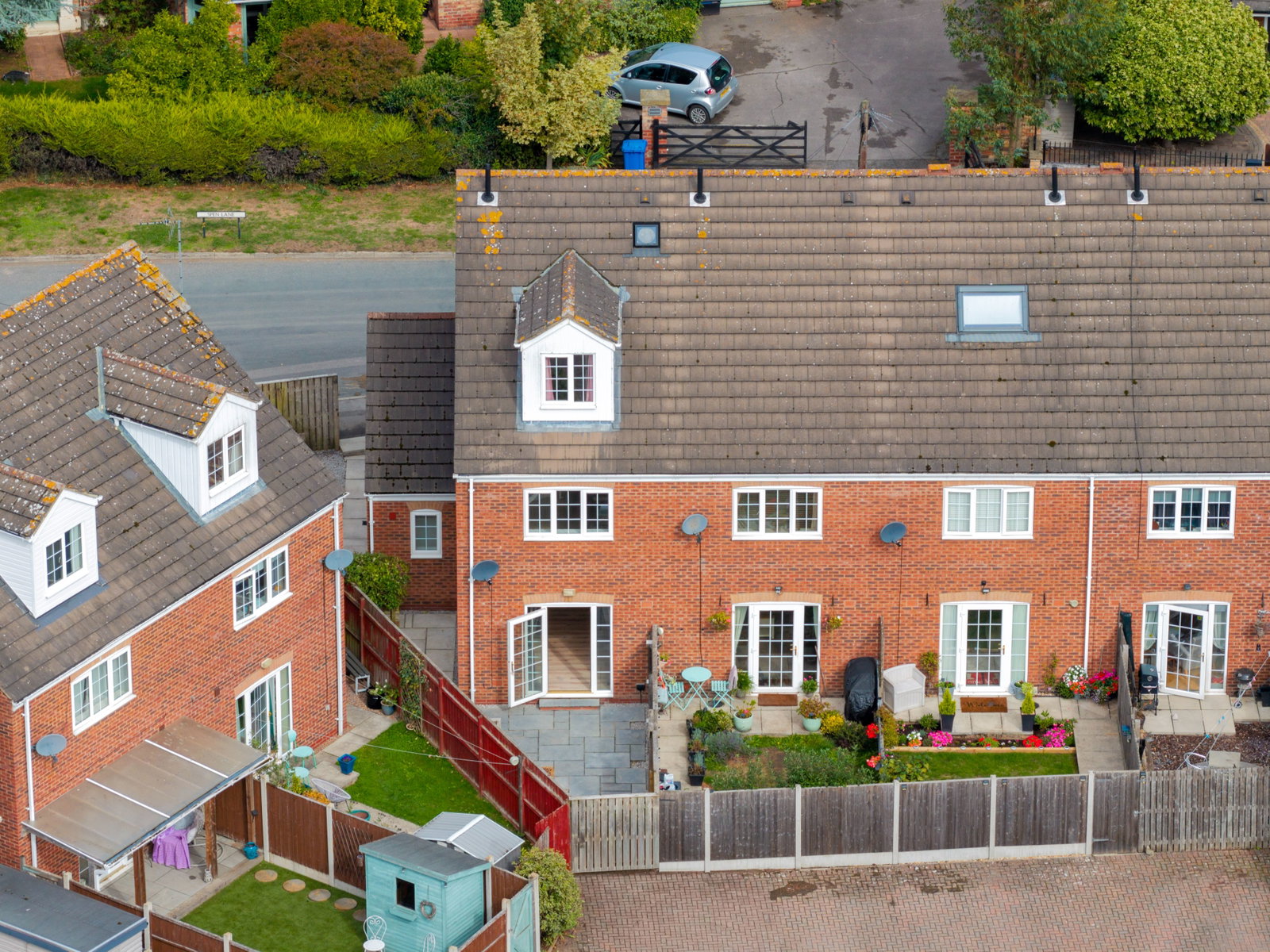 Town House for sale in York, Spen Court, Holme on Spalding Moor, 1129 m²
