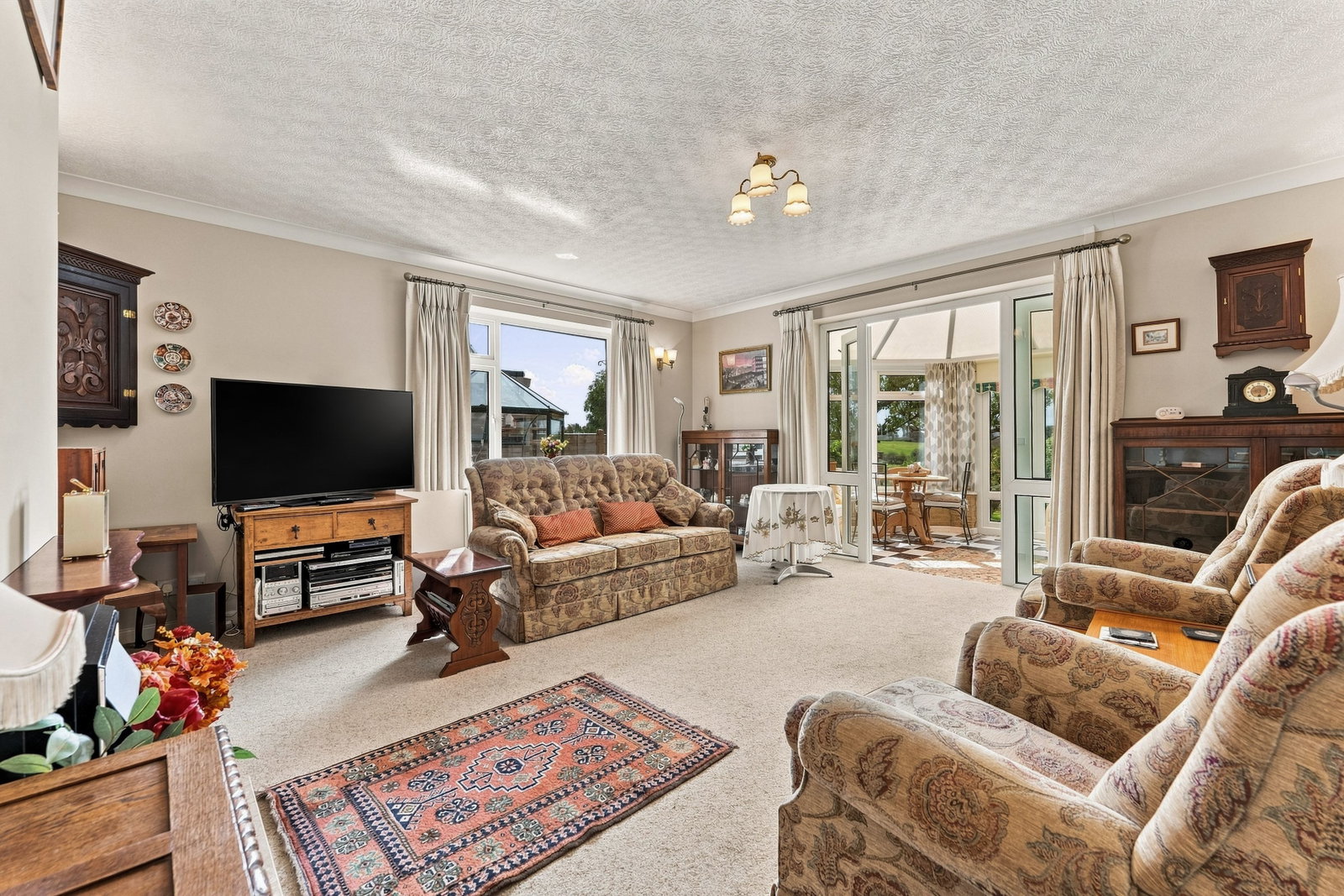 Bungalow for sale in Macclesfield, Pexhill Drive, Macclesfield