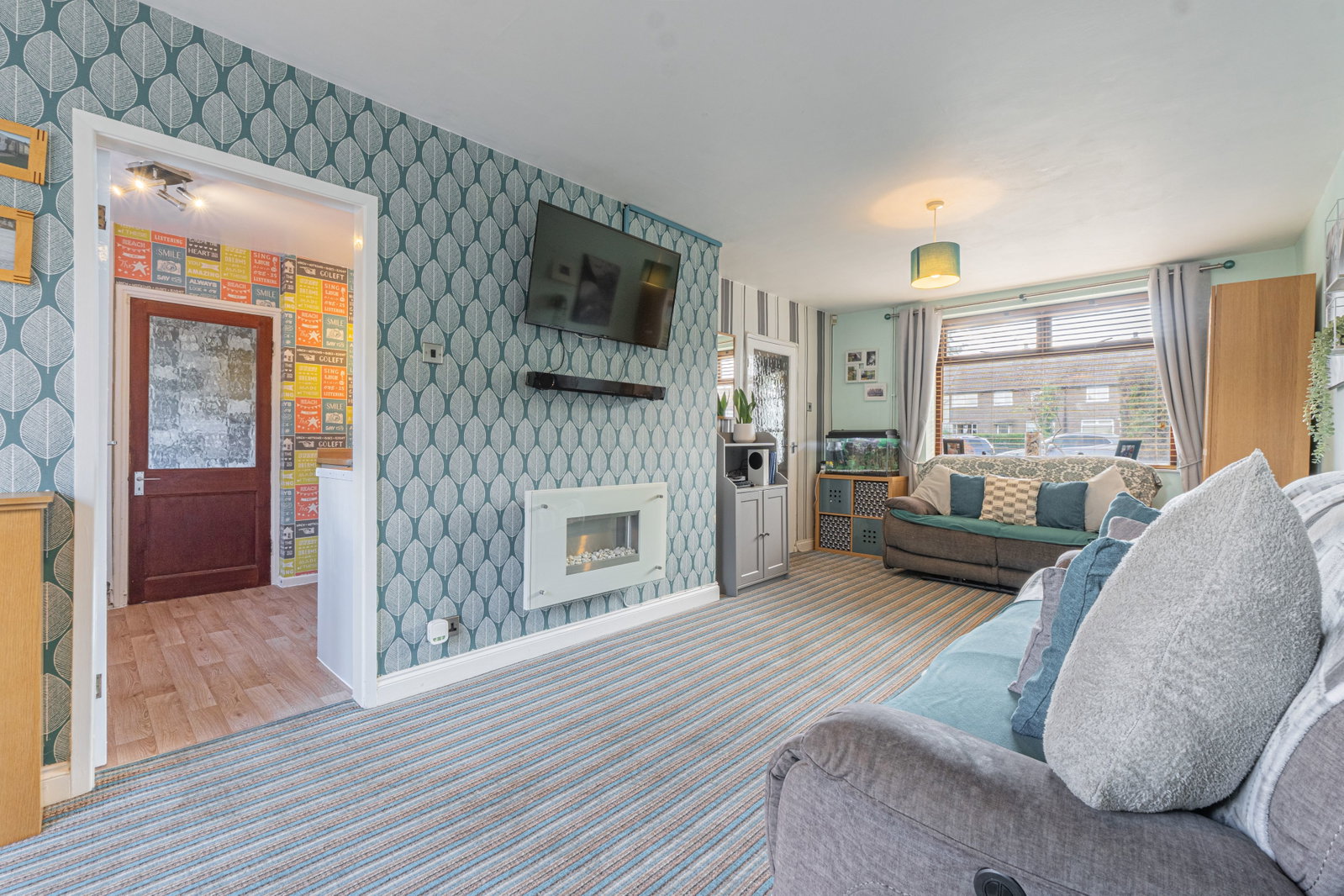 End Of Terrace House for sale in Birmingham, Ludford Road, Birmingham, B32 3PG
