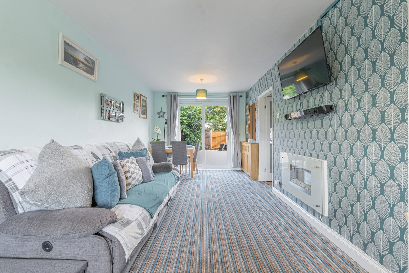End Of Terrace House for sale in Birmingham, Ludford Road, Birmingham, B32 3PG