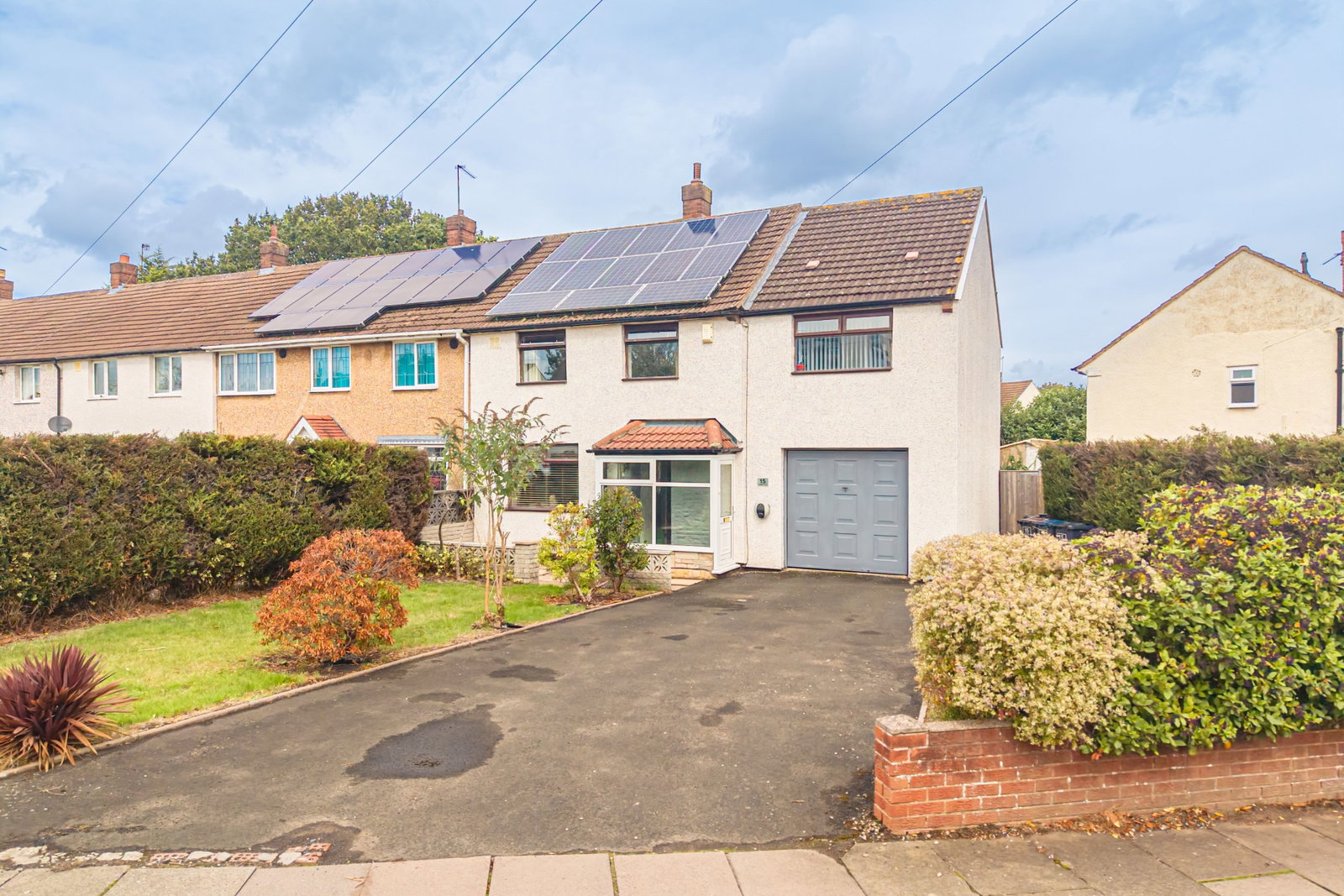 End Of Terrace House for sale in Birmingham, Ludford Road, Birmingham, B32 3PG