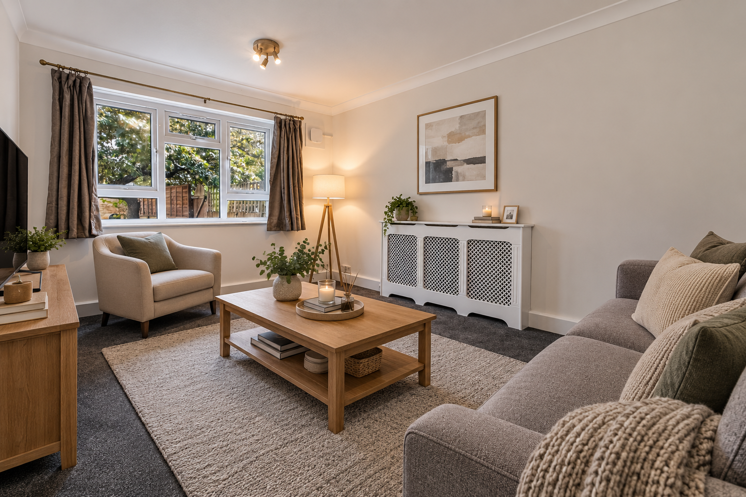 Flat for sale in London, Ash Court, Leighton Grove, NW5