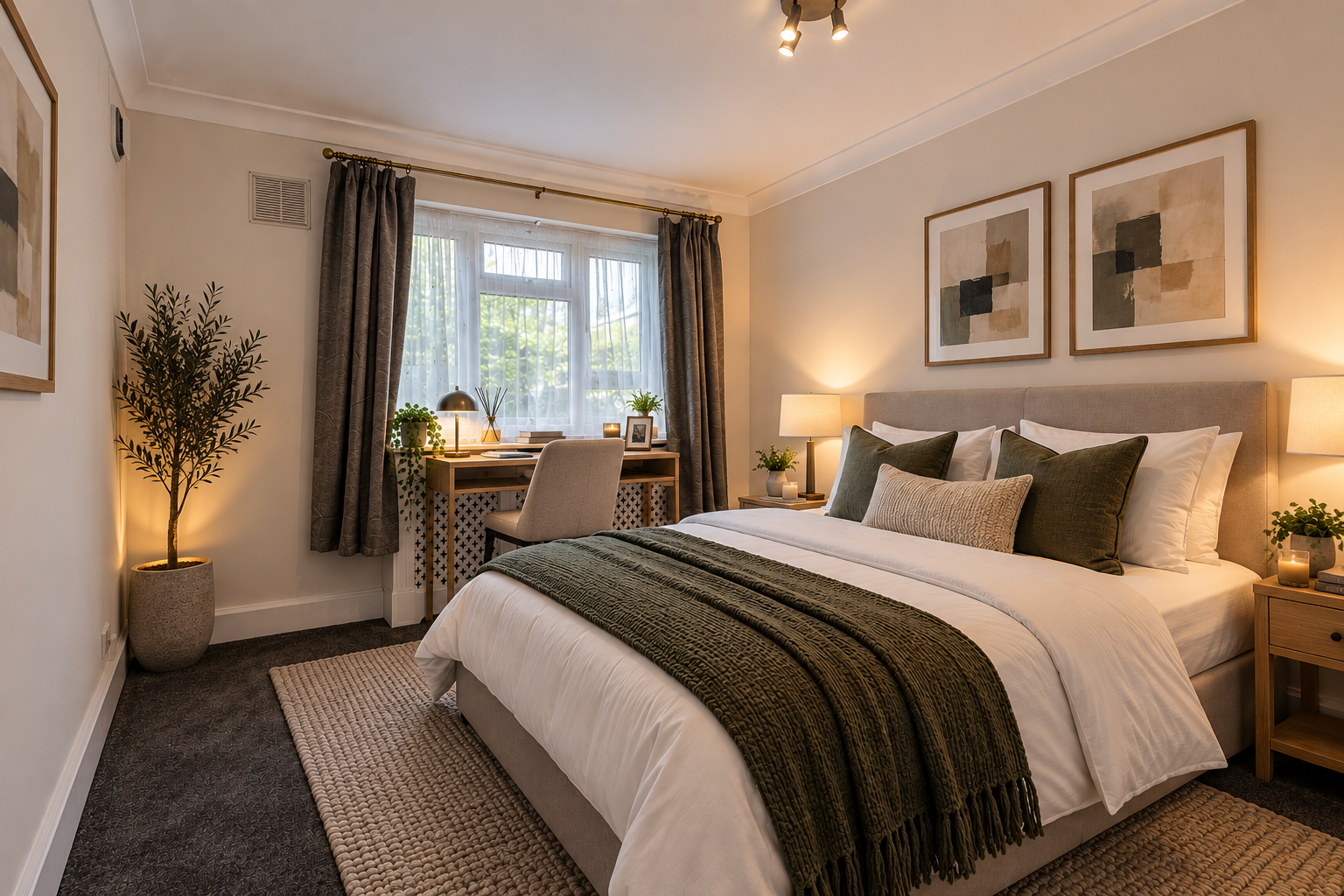 Flat for sale in London, Ash Court, Leighton Grove, NW5