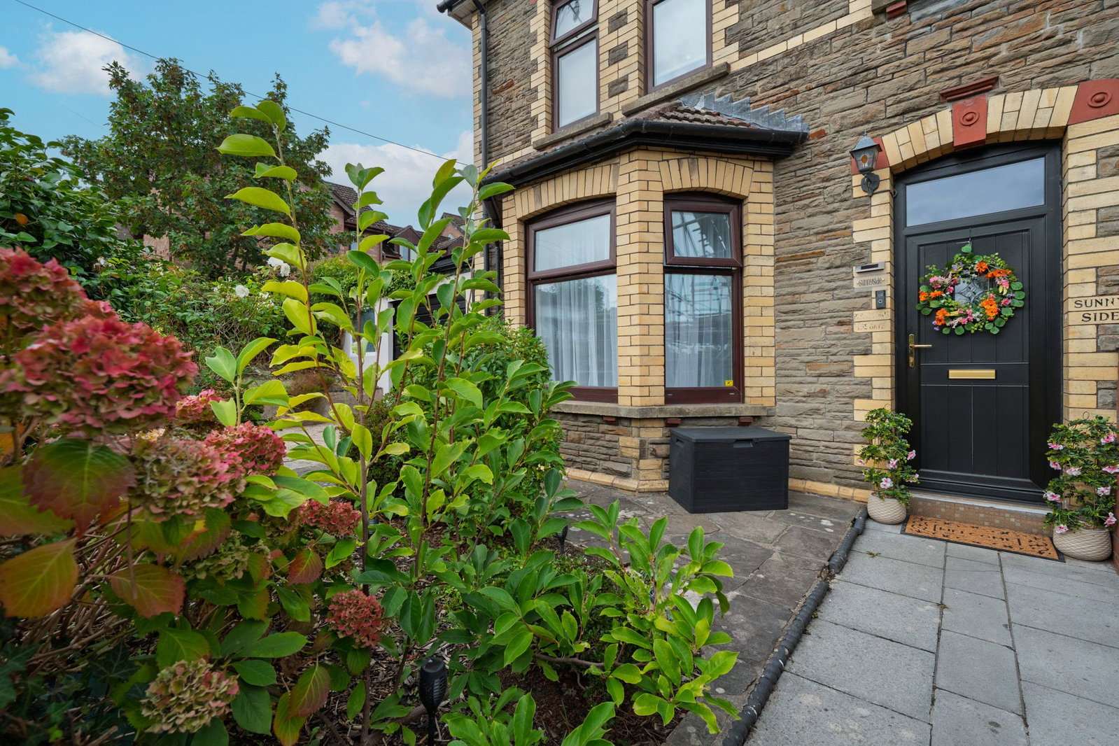 Semi Detached House for sale in Pontypool, School Lane , Wainfelin , Pontypool
