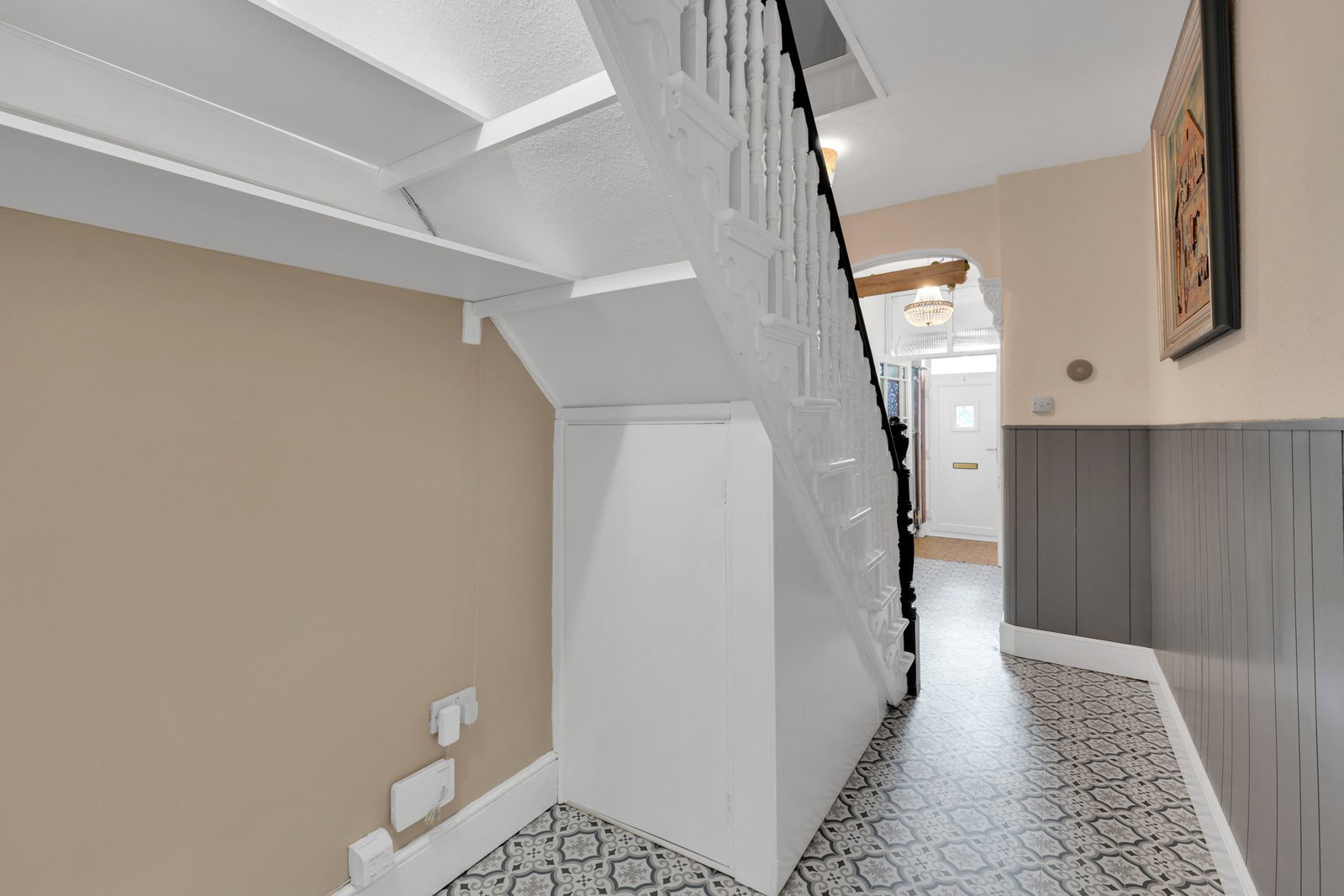 Semi Detached House for sale in Pontypool, School Lane , Wainfelin , Pontypool