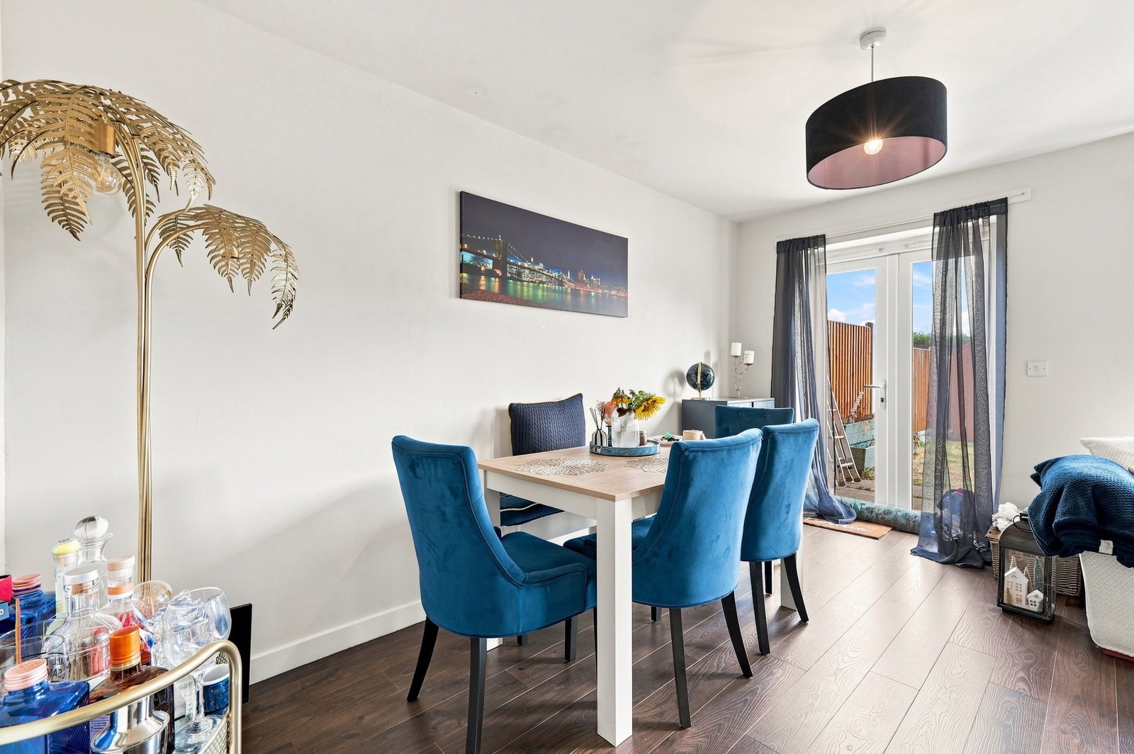 Terraced House for sale in Basildon, Masters Crescent, Dunton, SS15
