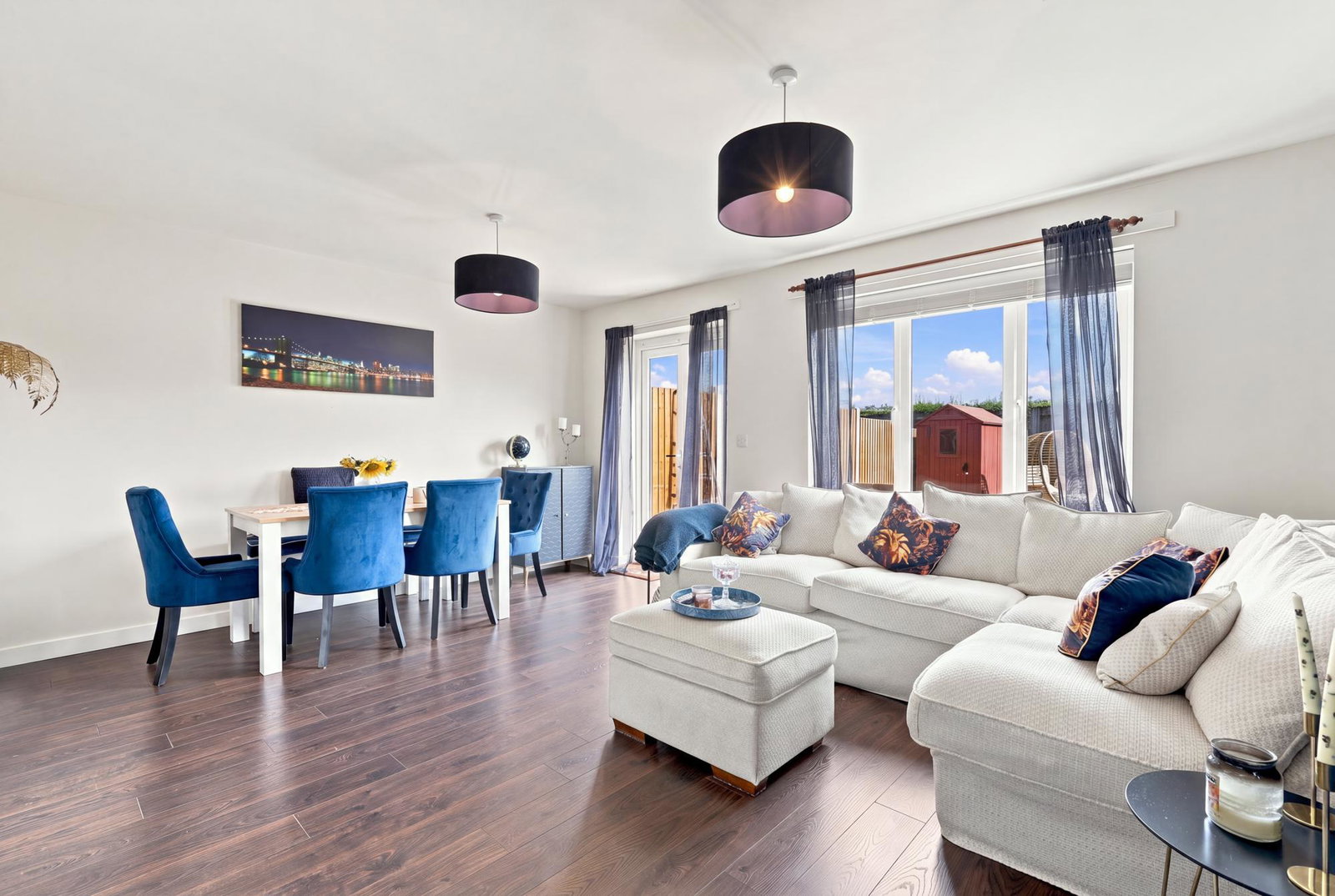 Terraced House for sale in Basildon, Masters Crescent, Dunton, SS15
