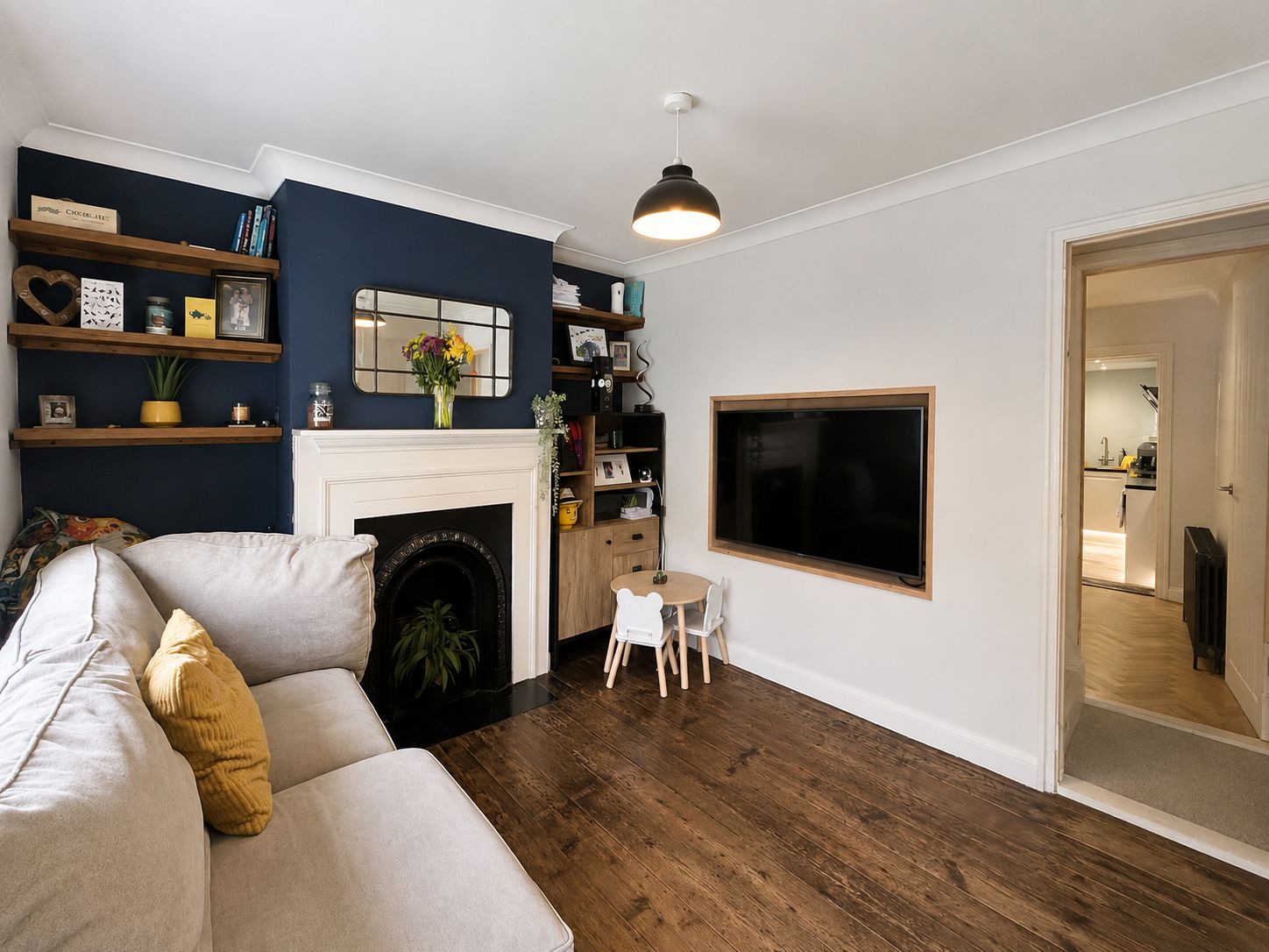 Terraced House for sale in Sittingbourne, Borden Lane, Sittingbourne, ME10 1BU