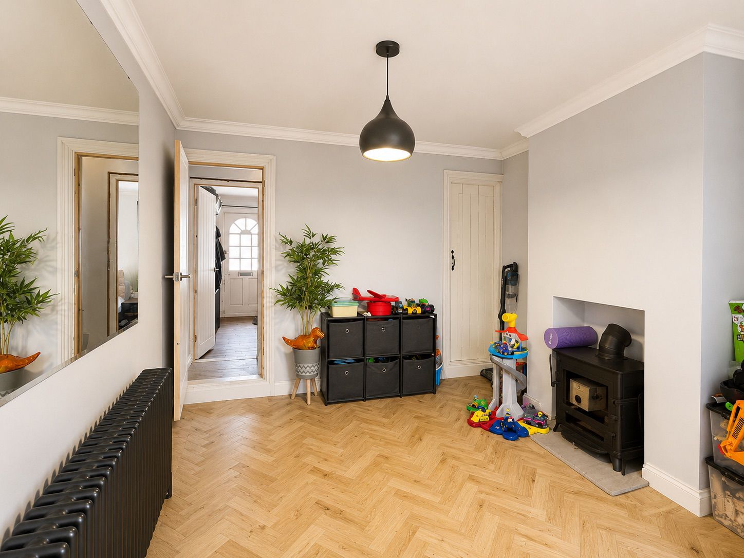 Terraced House for sale in Sittingbourne, Borden Lane, Sittingbourne, ME10 1BU