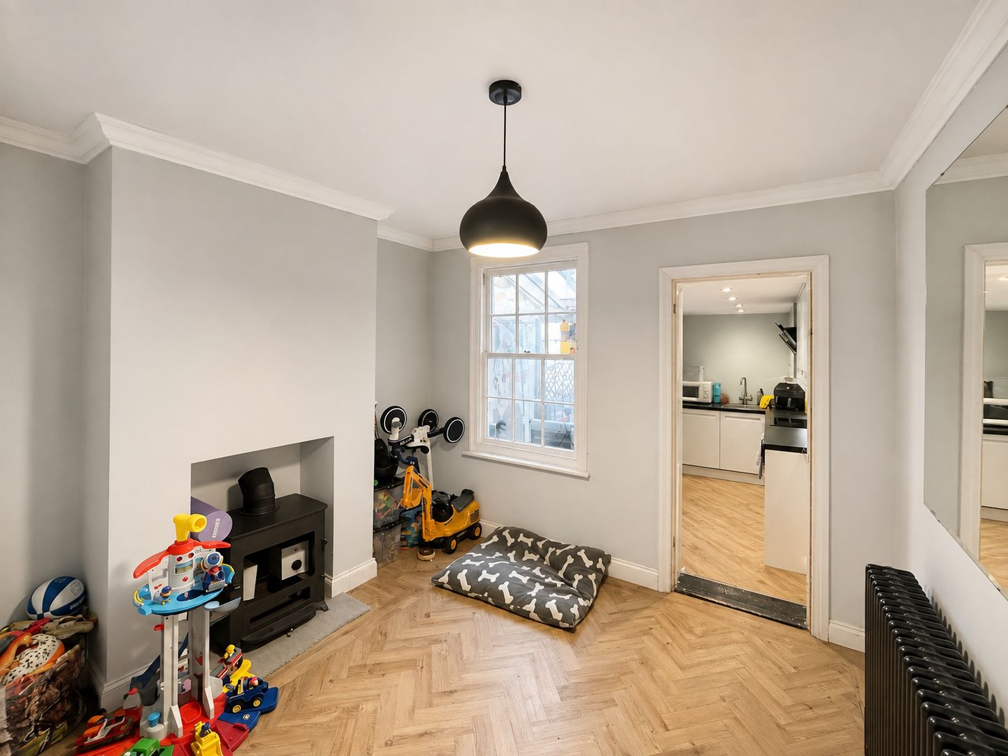 Terraced House for sale in Sittingbourne, Borden Lane, Sittingbourne, ME10 1BU