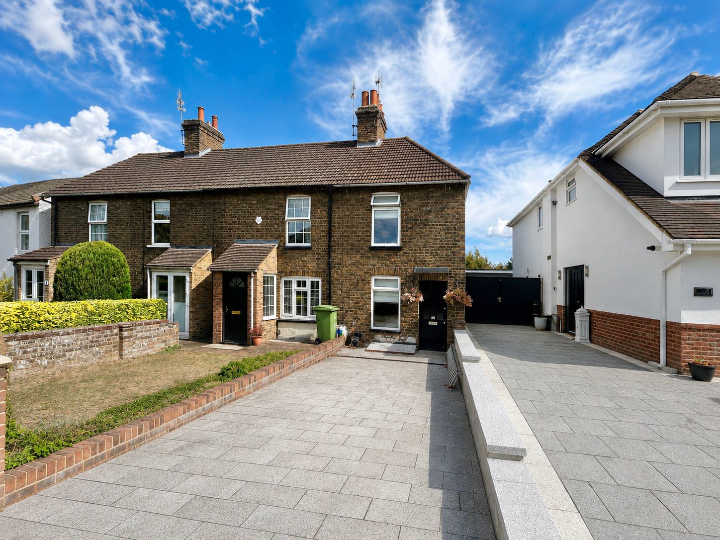 Terraced House for sale in Sittingbourne, Borden Lane, Sittingbourne, ME10 1BU