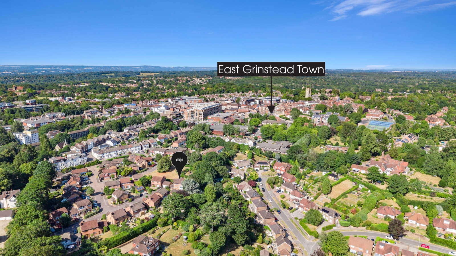 Detached House for sale in East Grinstead, The Dakins, East Grinstead