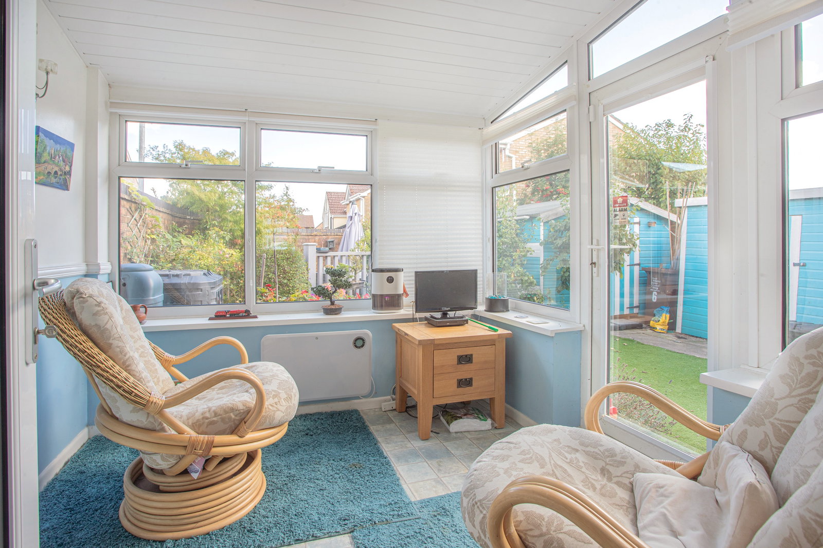 Detached House for sale in Chippenham, Knight Close, Pewsham, Chippenham