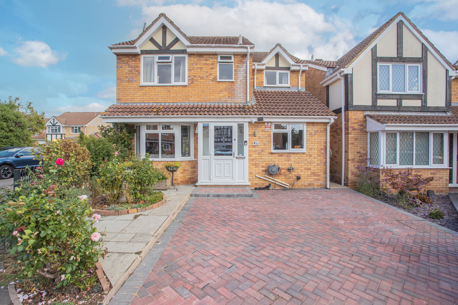 Detached House for sale in Chippenham, Knight Close, Pewsham, Chippenham