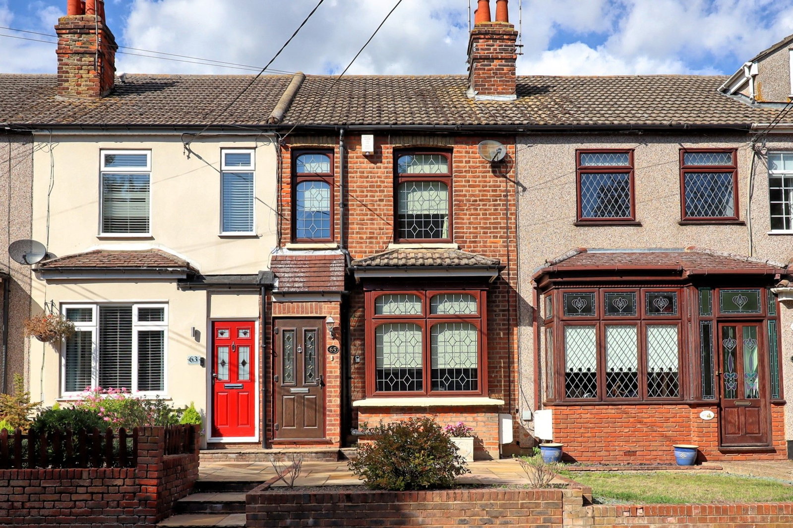 Terraced House for sale in Stanford-le-hope, Fobbing Road, Corringham, Stanford-le-hope, Essex, SS17, 927 m²