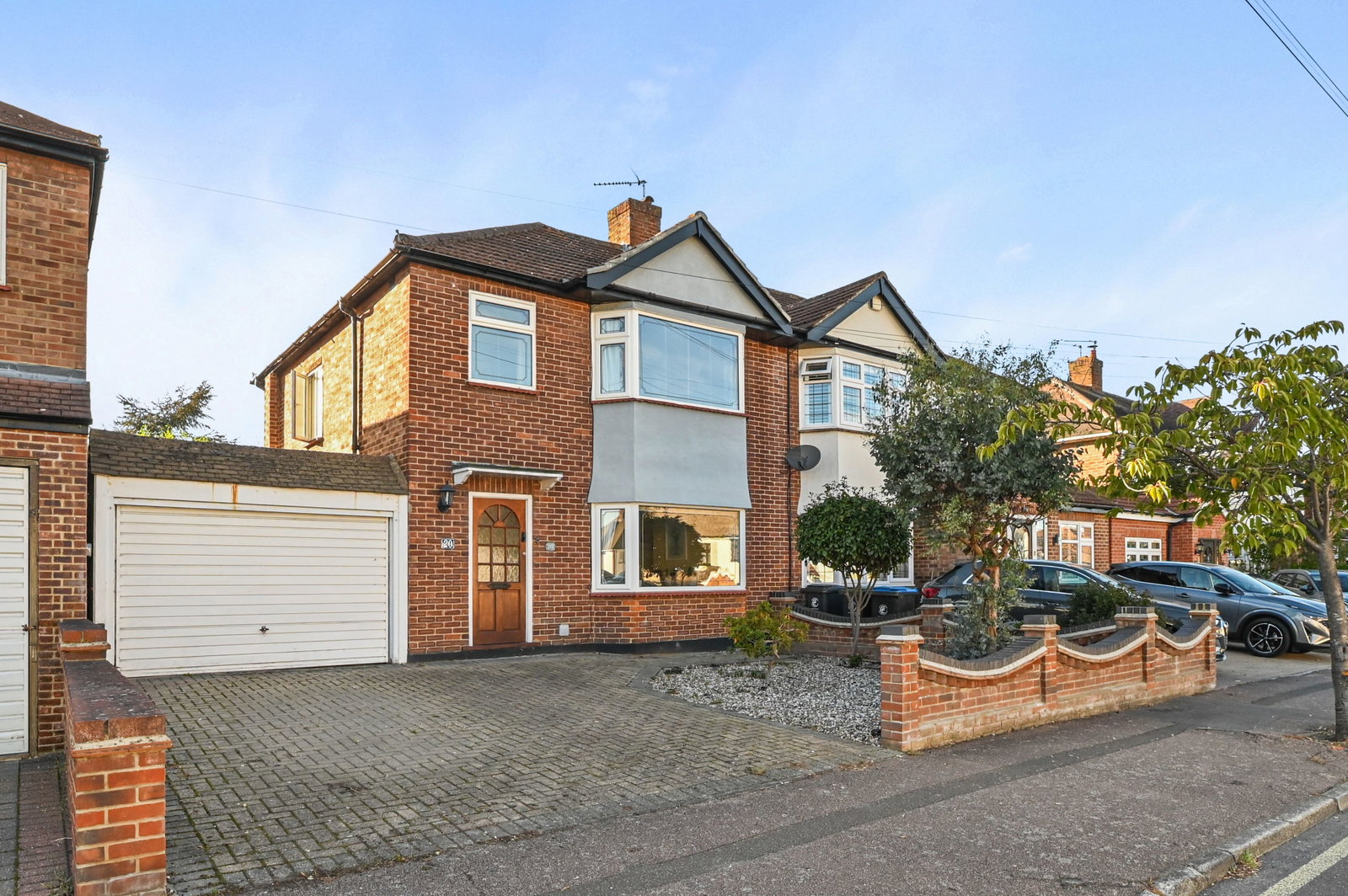 Semi Detached House for sale in Buckhurst Hill, Rous Road, Buckhurst Hill, IG9