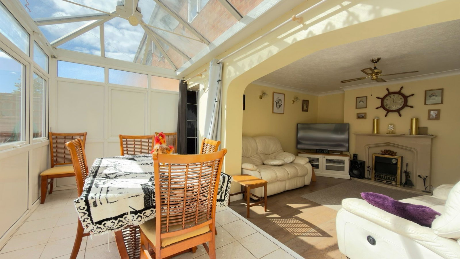 Semi Detached House for sale in Cheltenham, Imjin Road, Cheltenham, GL52 5JU